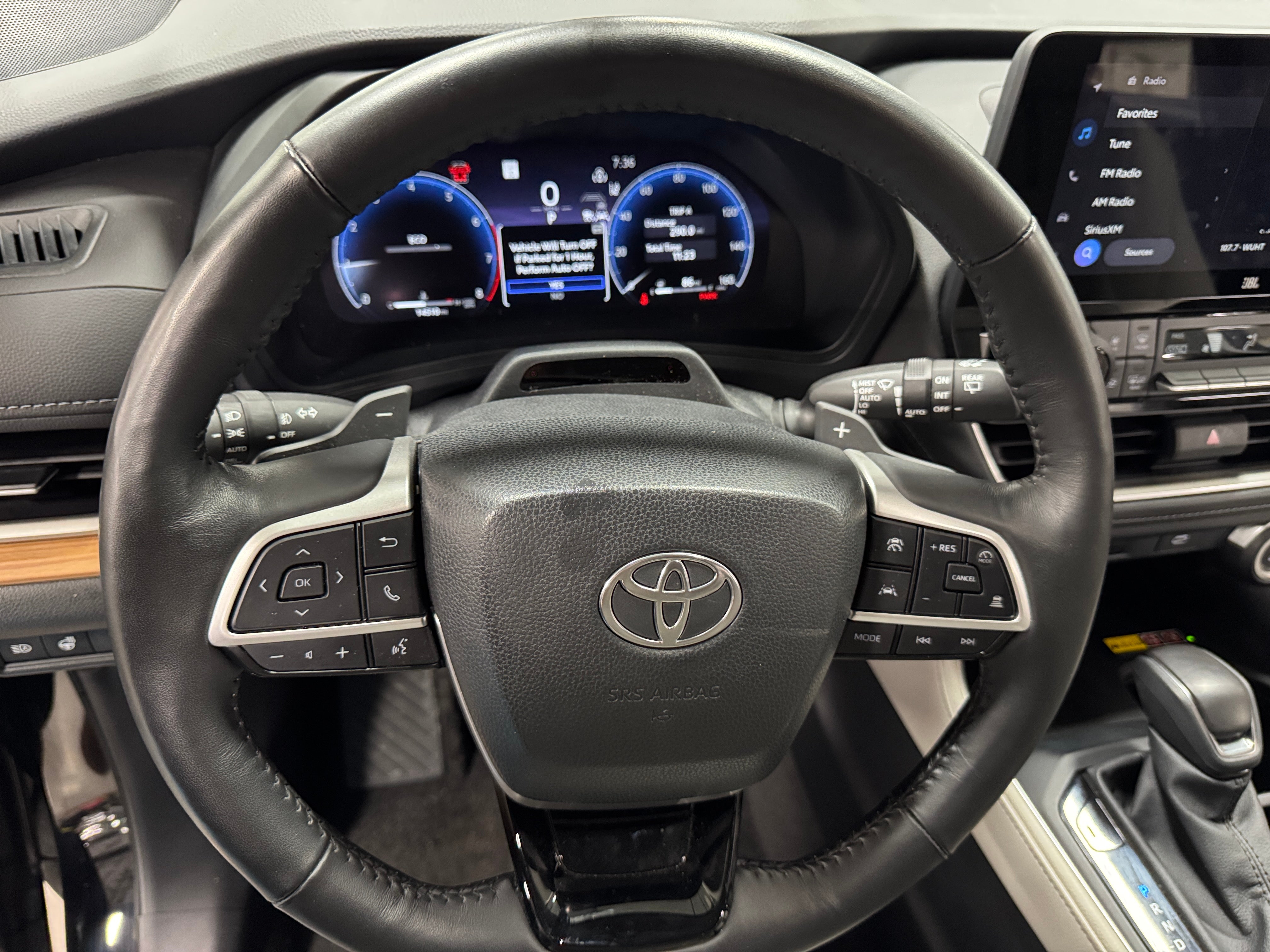 2024 Toyota Grand Highlander Platinum 4