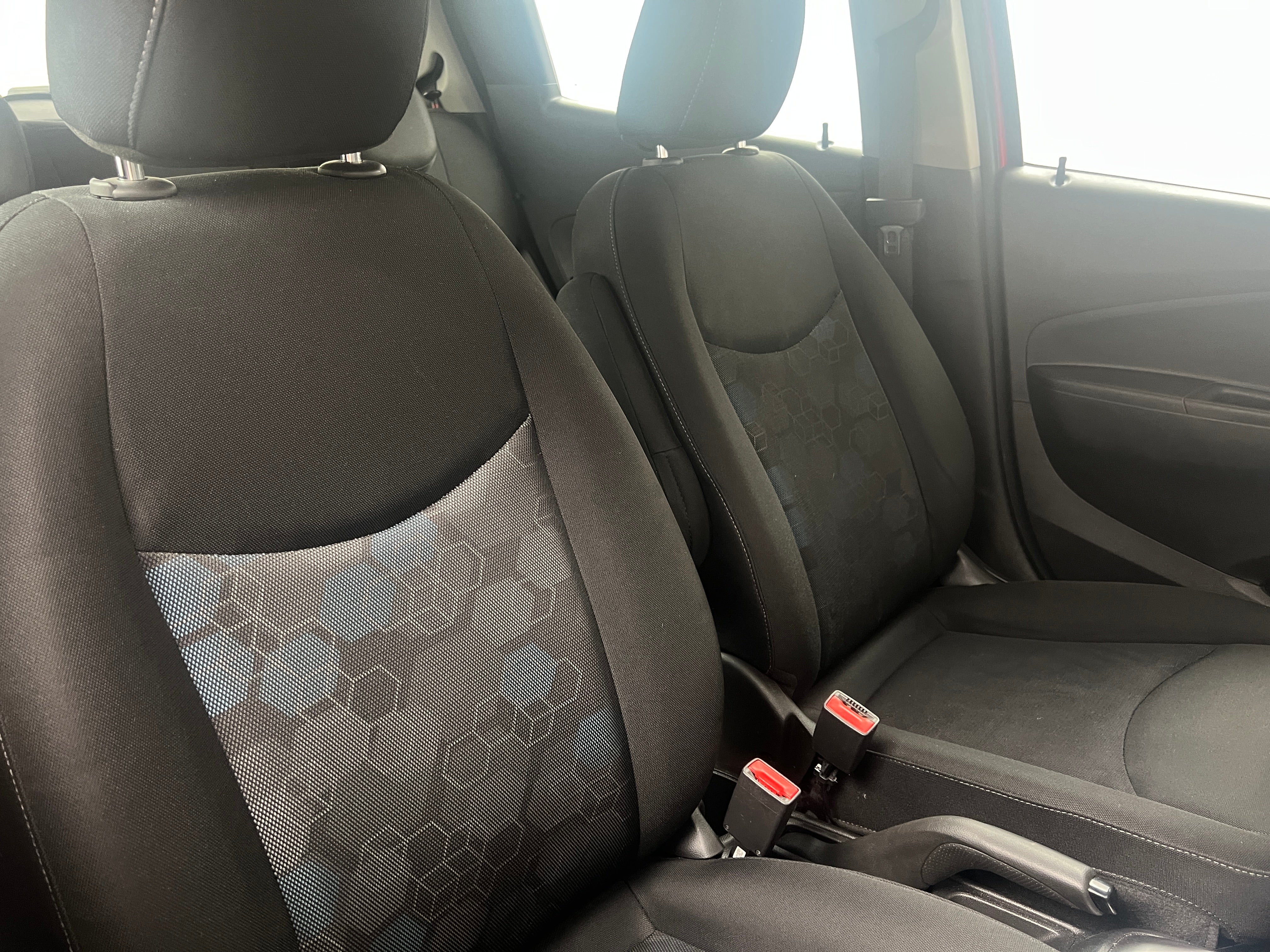 2017 Chevrolet Spark LS 2