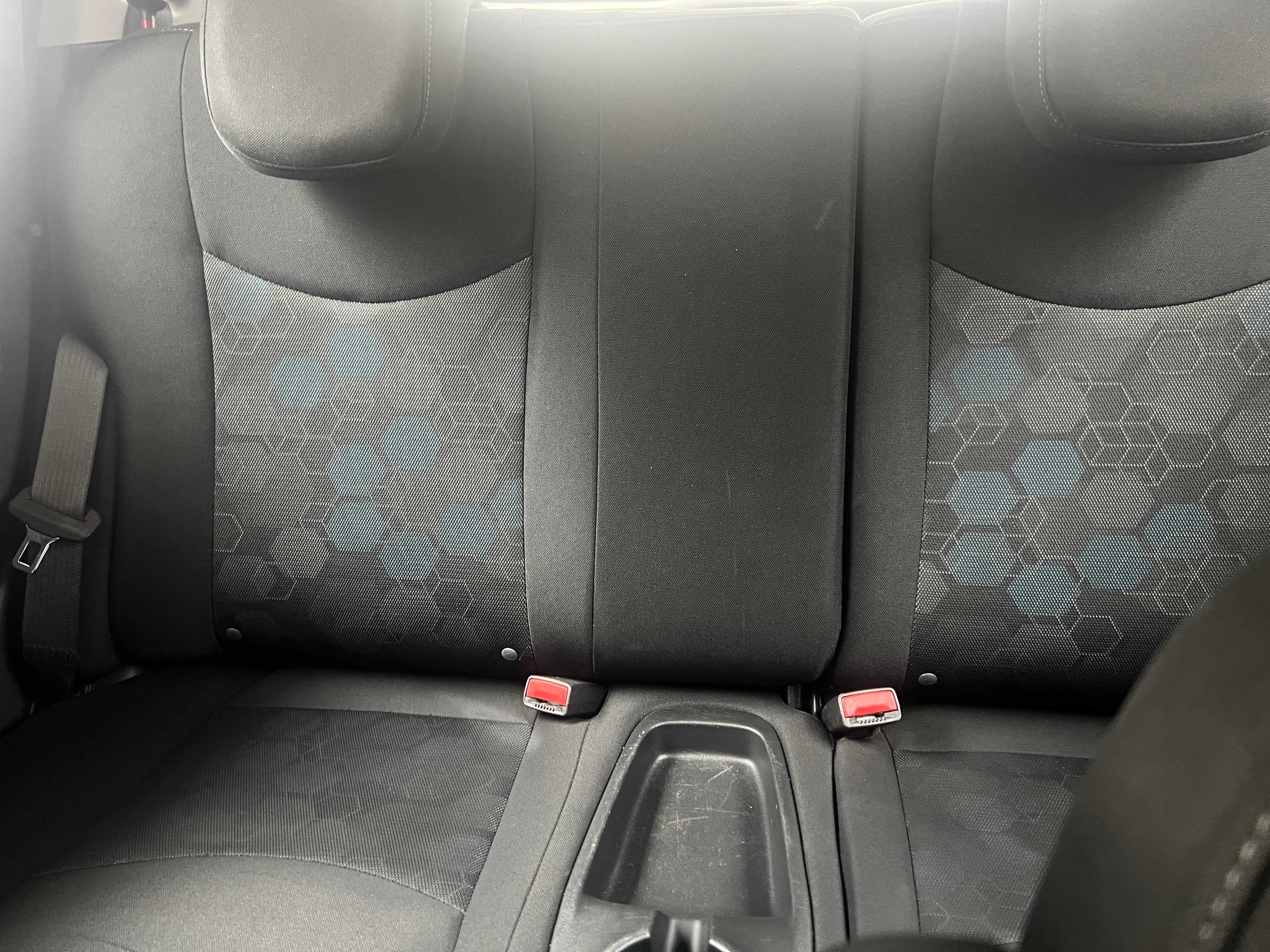 2017 Chevrolet Spark LS 5