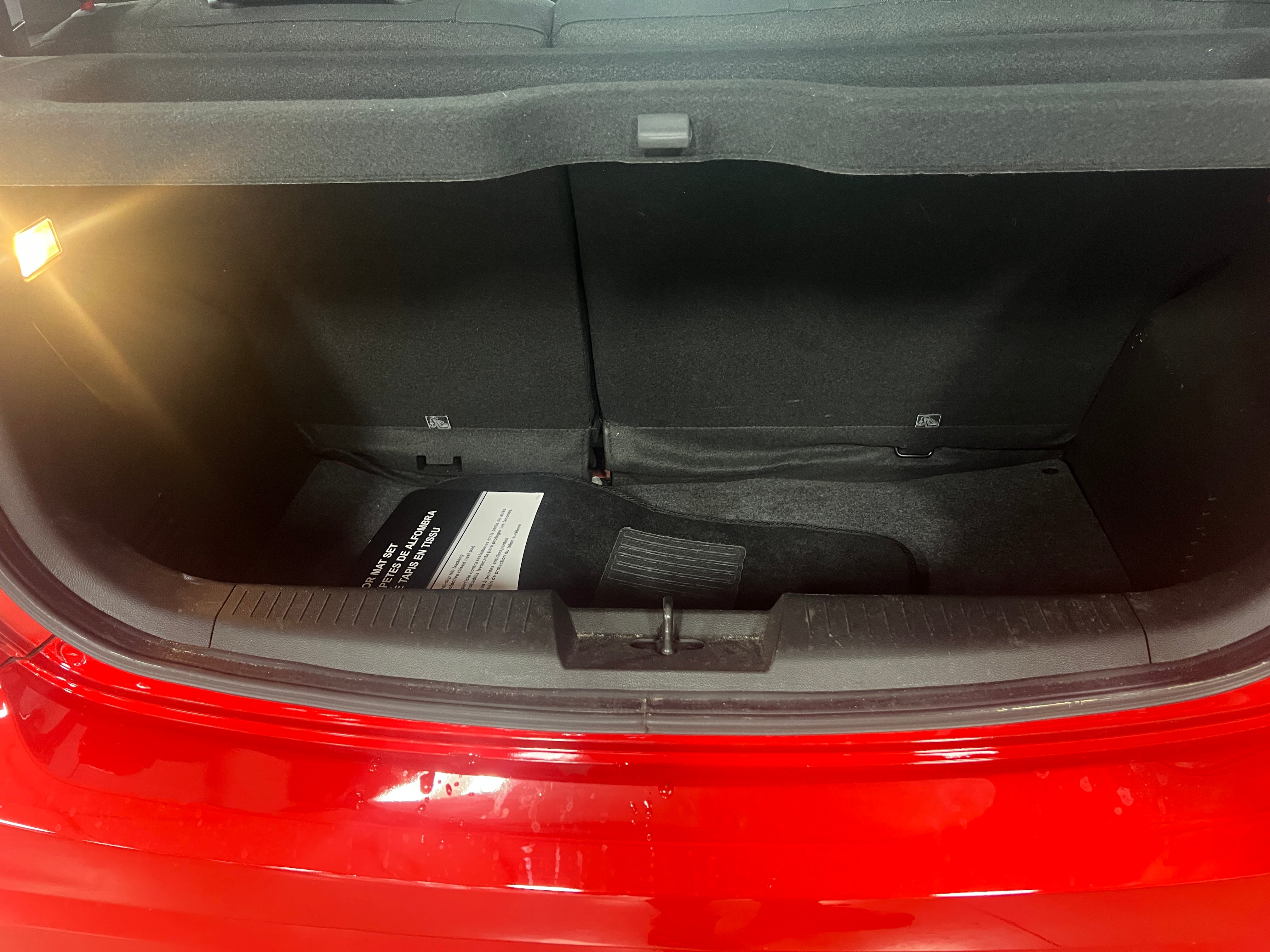 2017 Chevrolet Spark LS 6
