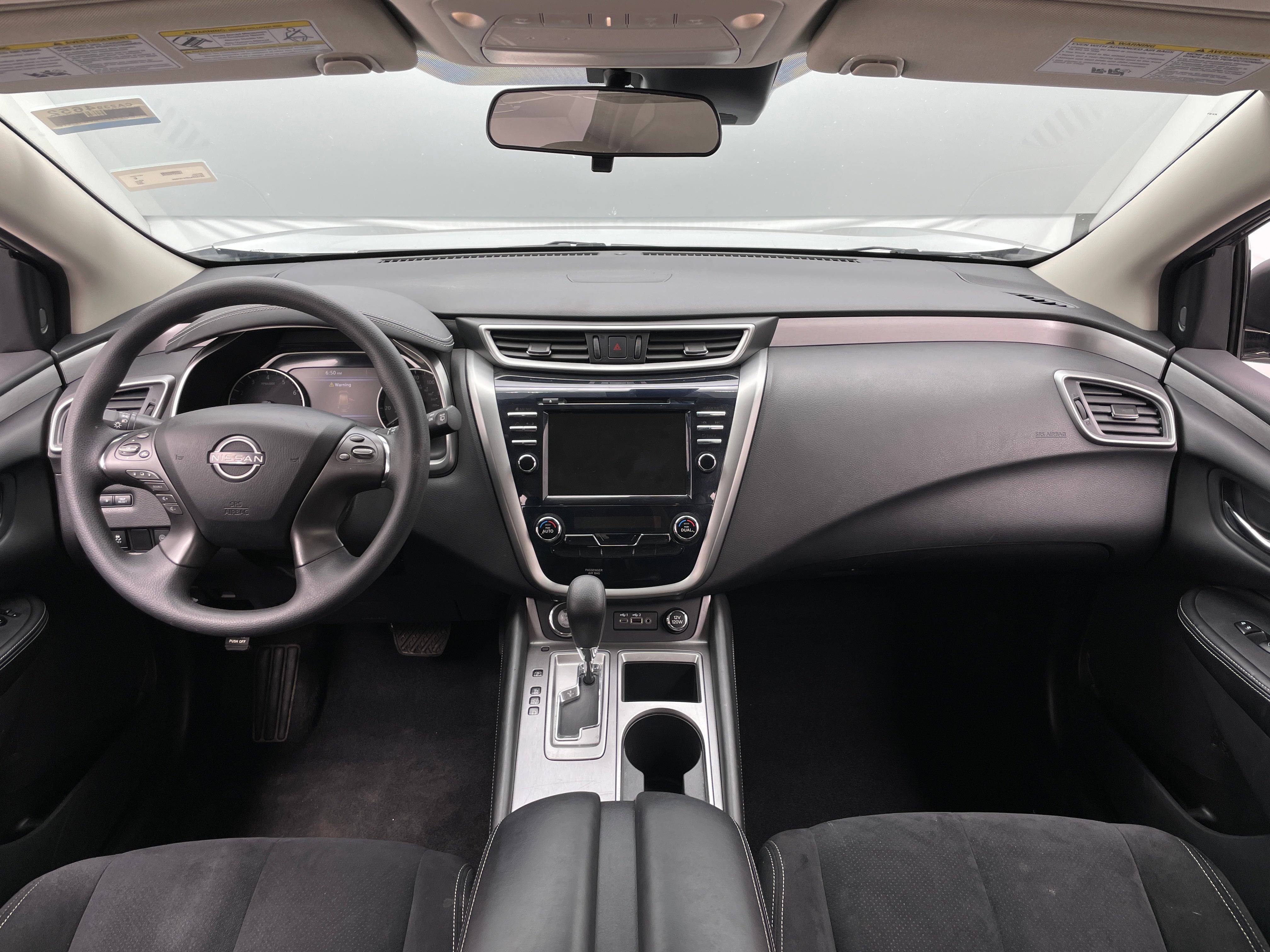2023 Nissan Murano S 3