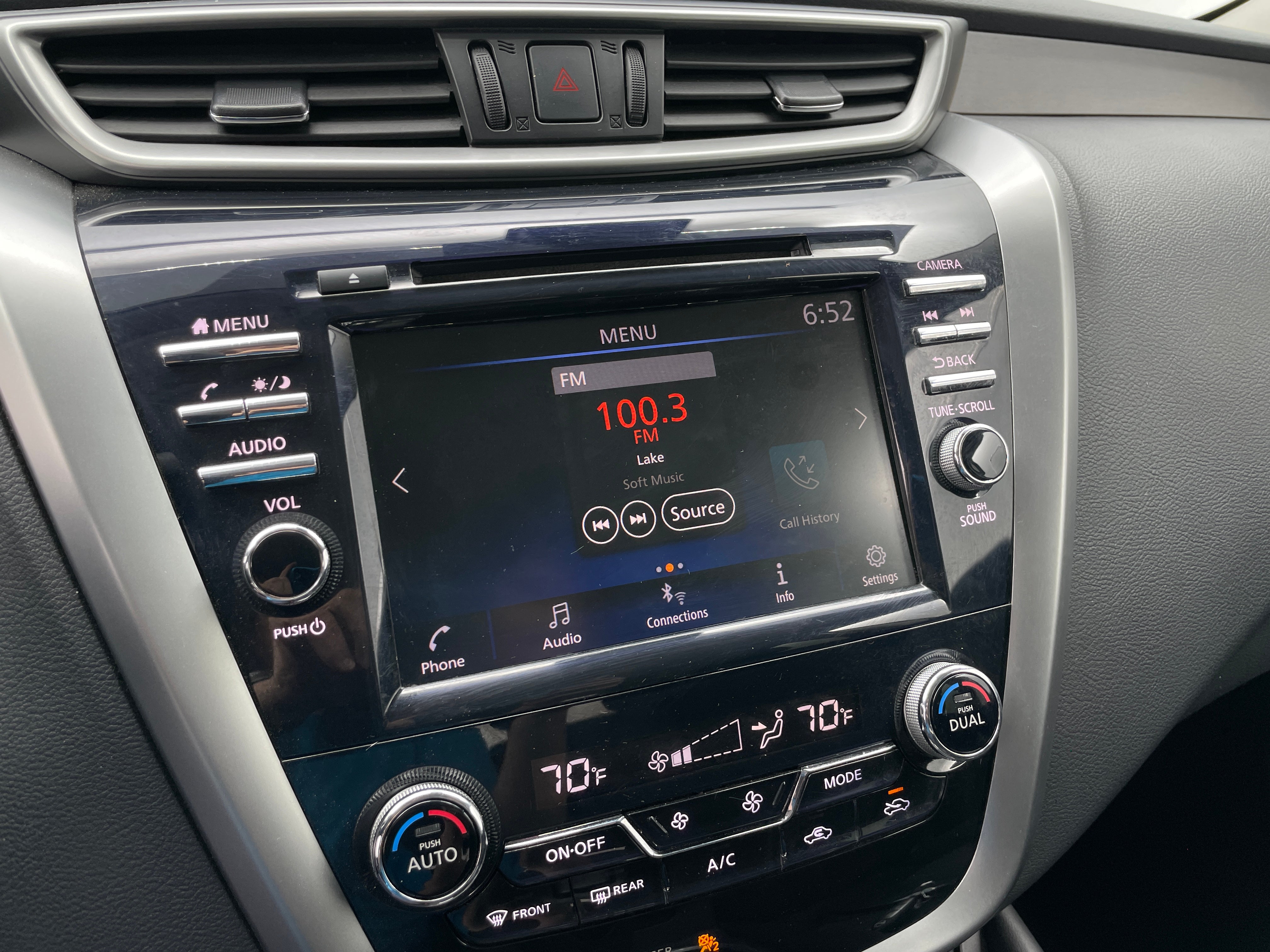 2023 Nissan Murano S 4
