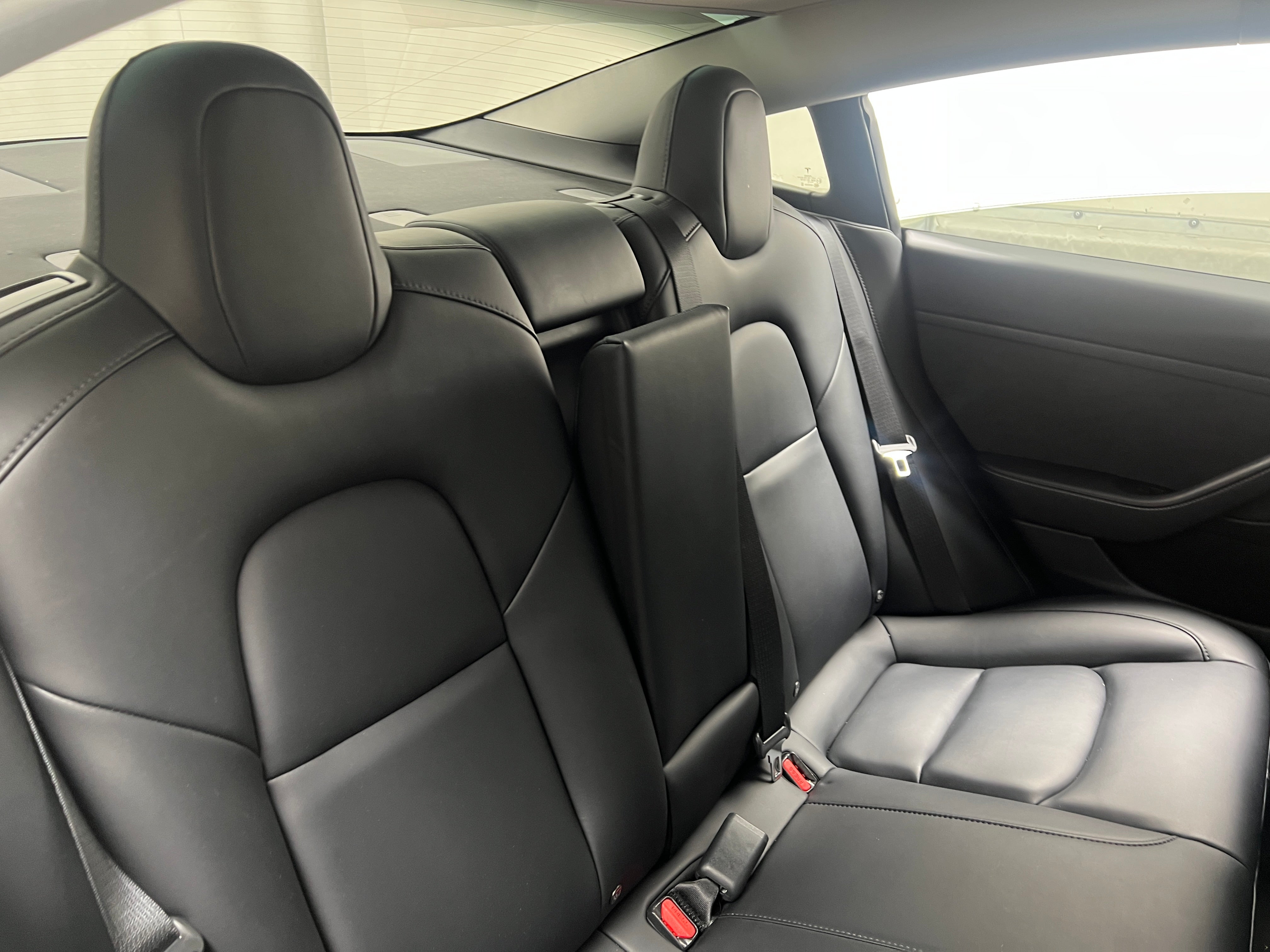 2021 Tesla Model 3 Standard Range 5