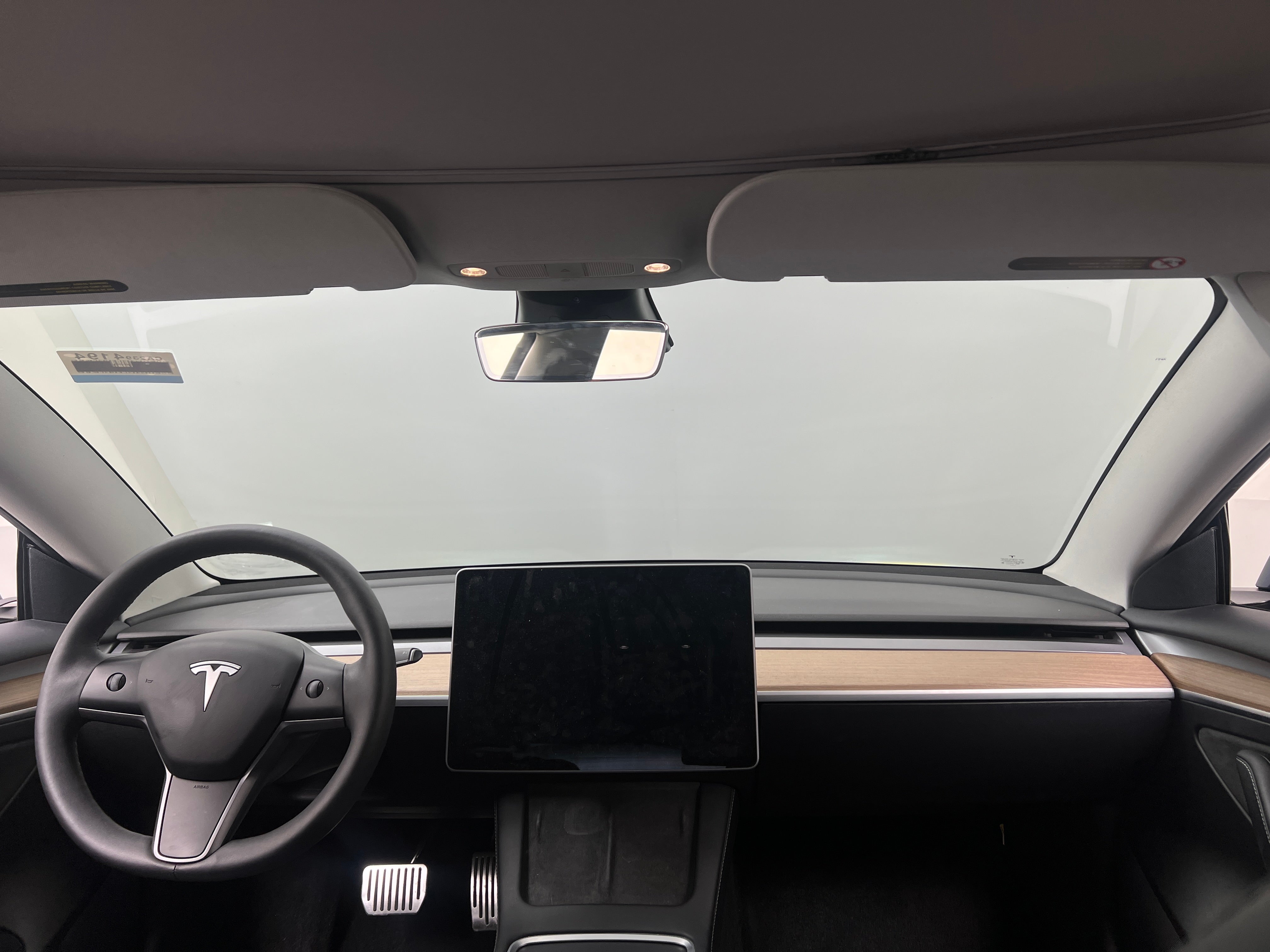 2021 Tesla Model 3 Standard Range 2