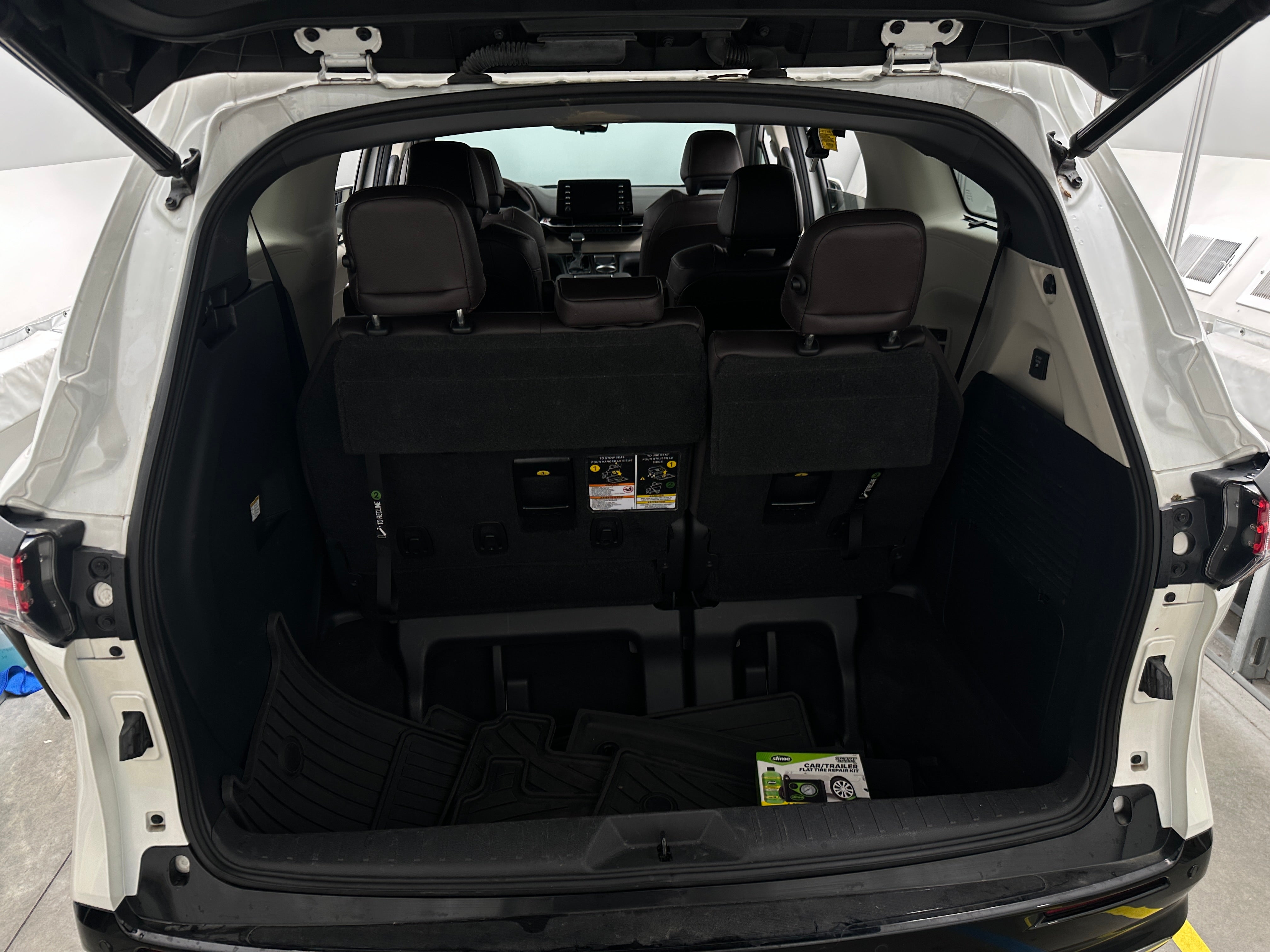 2021 Toyota Sienna Platinum 6
