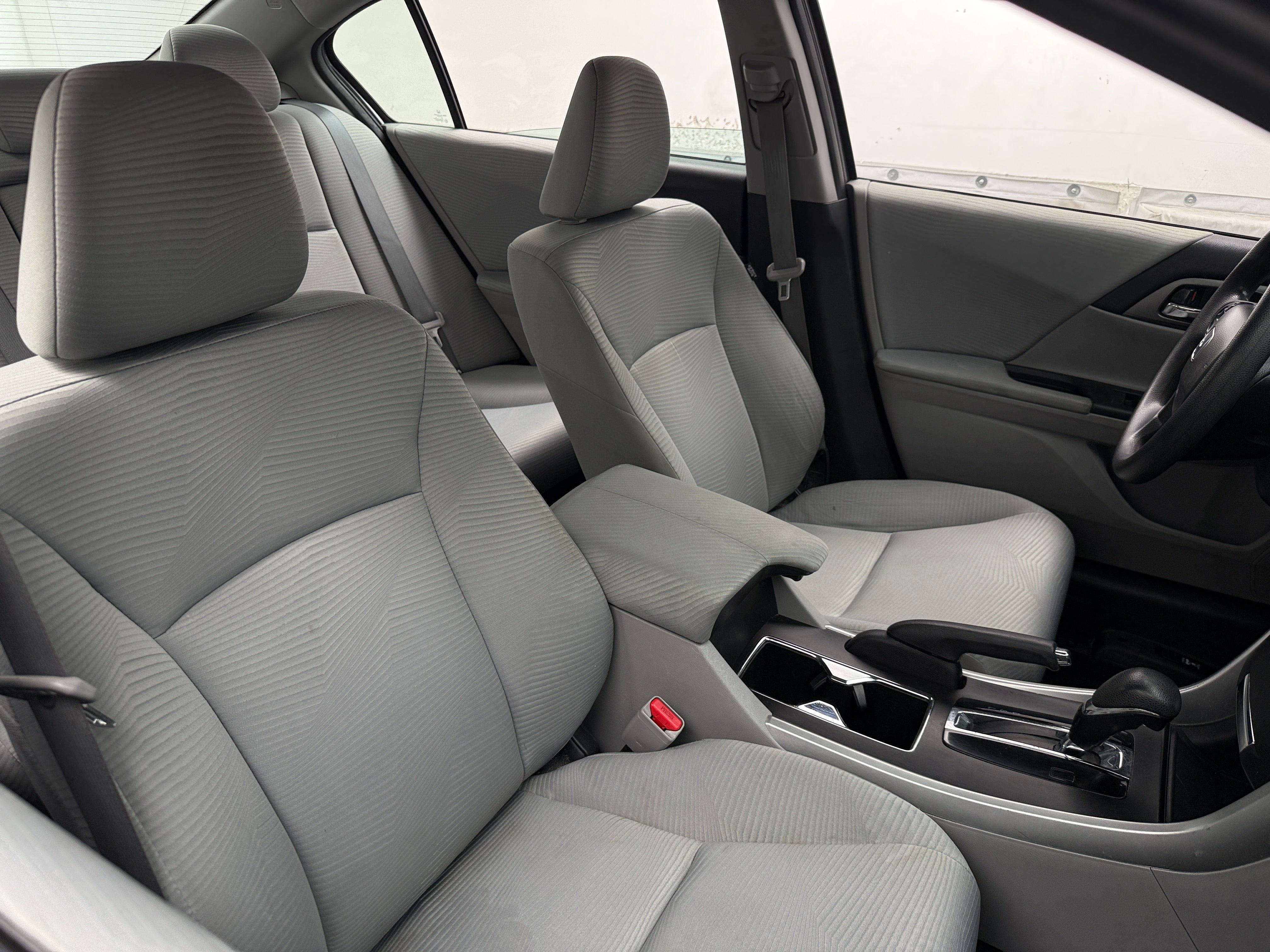 2015 Honda Accord LX 2
