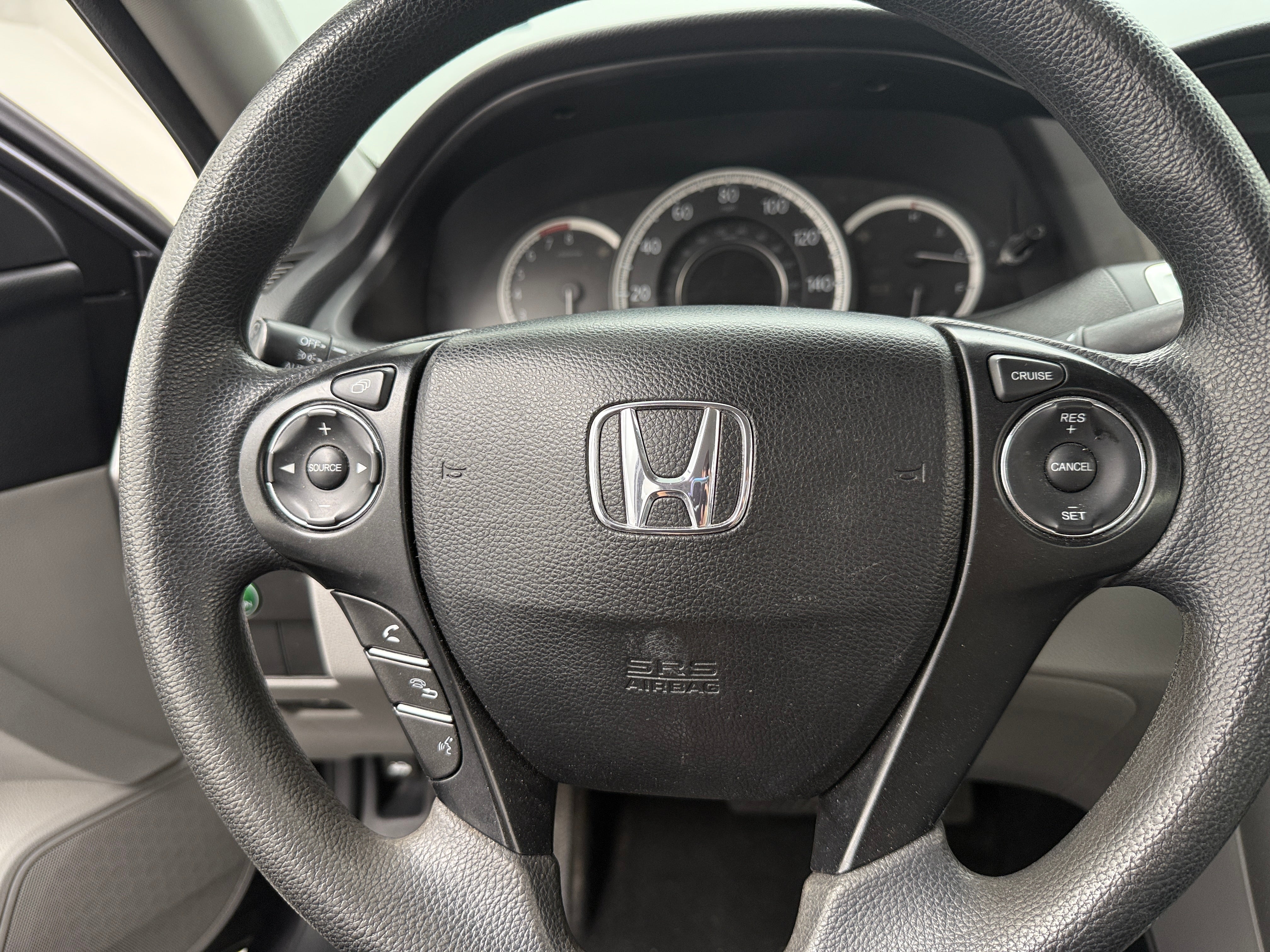 2015 Honda Accord LX 5