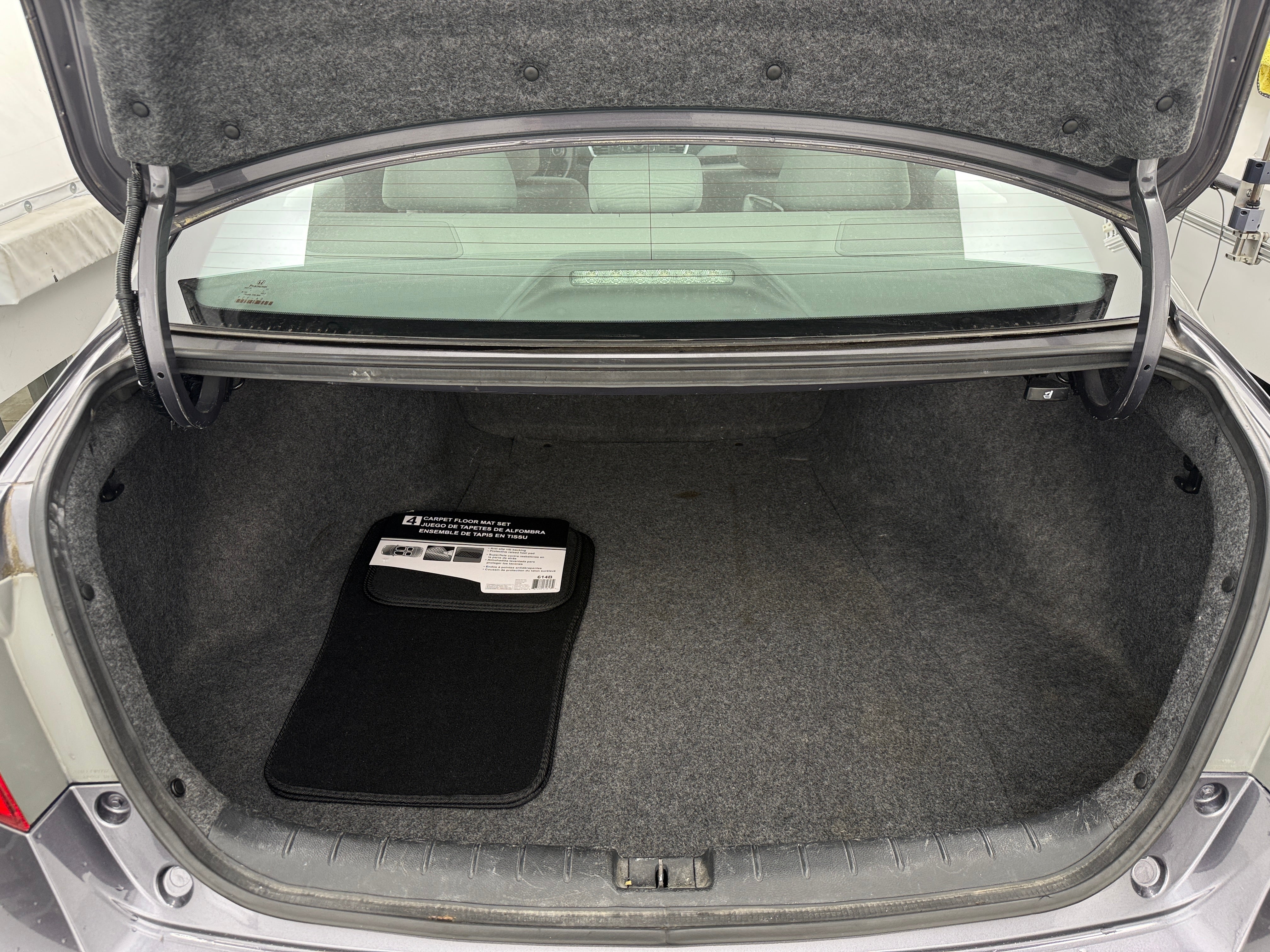 2015 Honda Accord LX 7