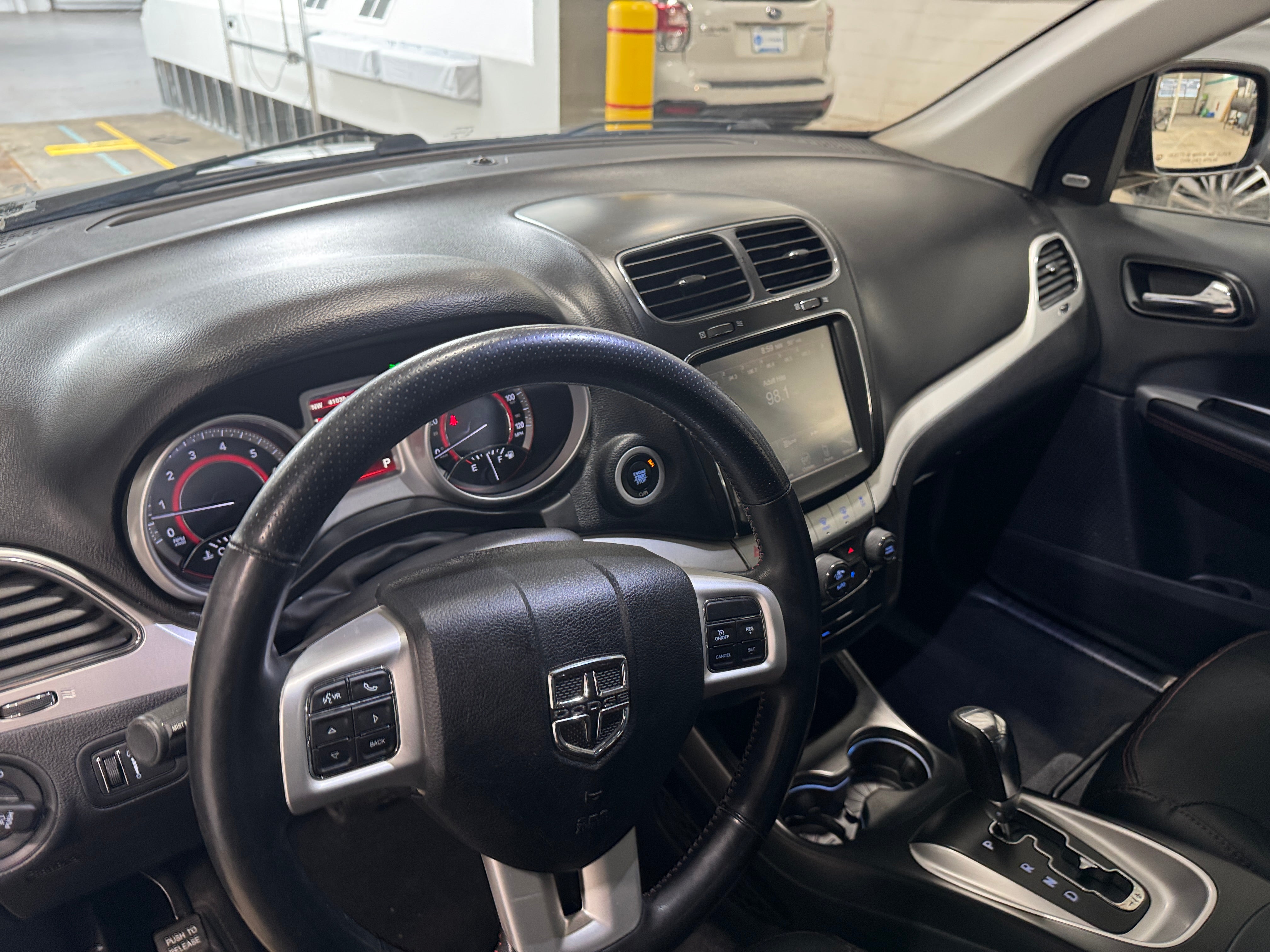 2019 Dodge Journey GT 2