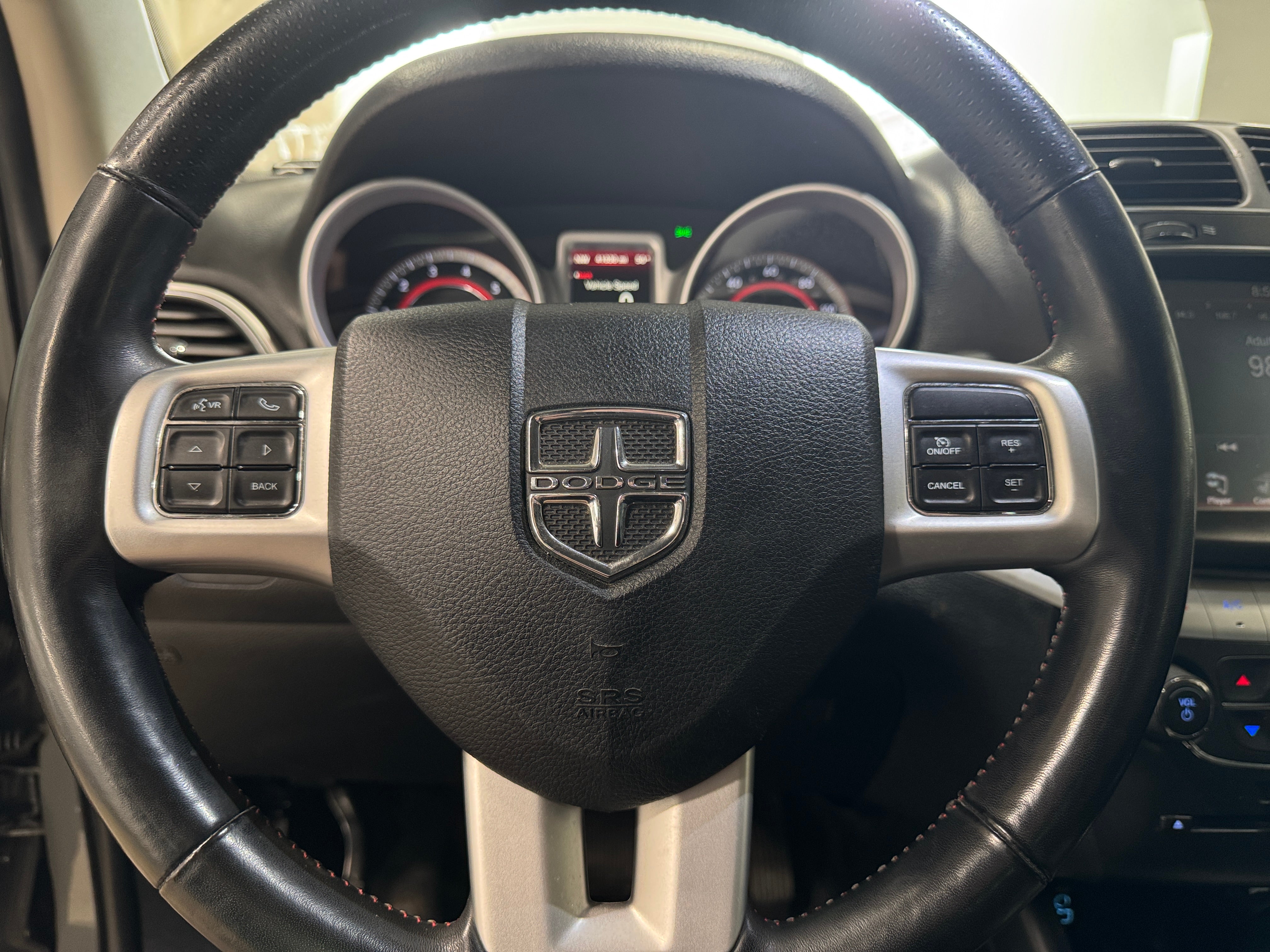 2019 Dodge Journey GT 4
