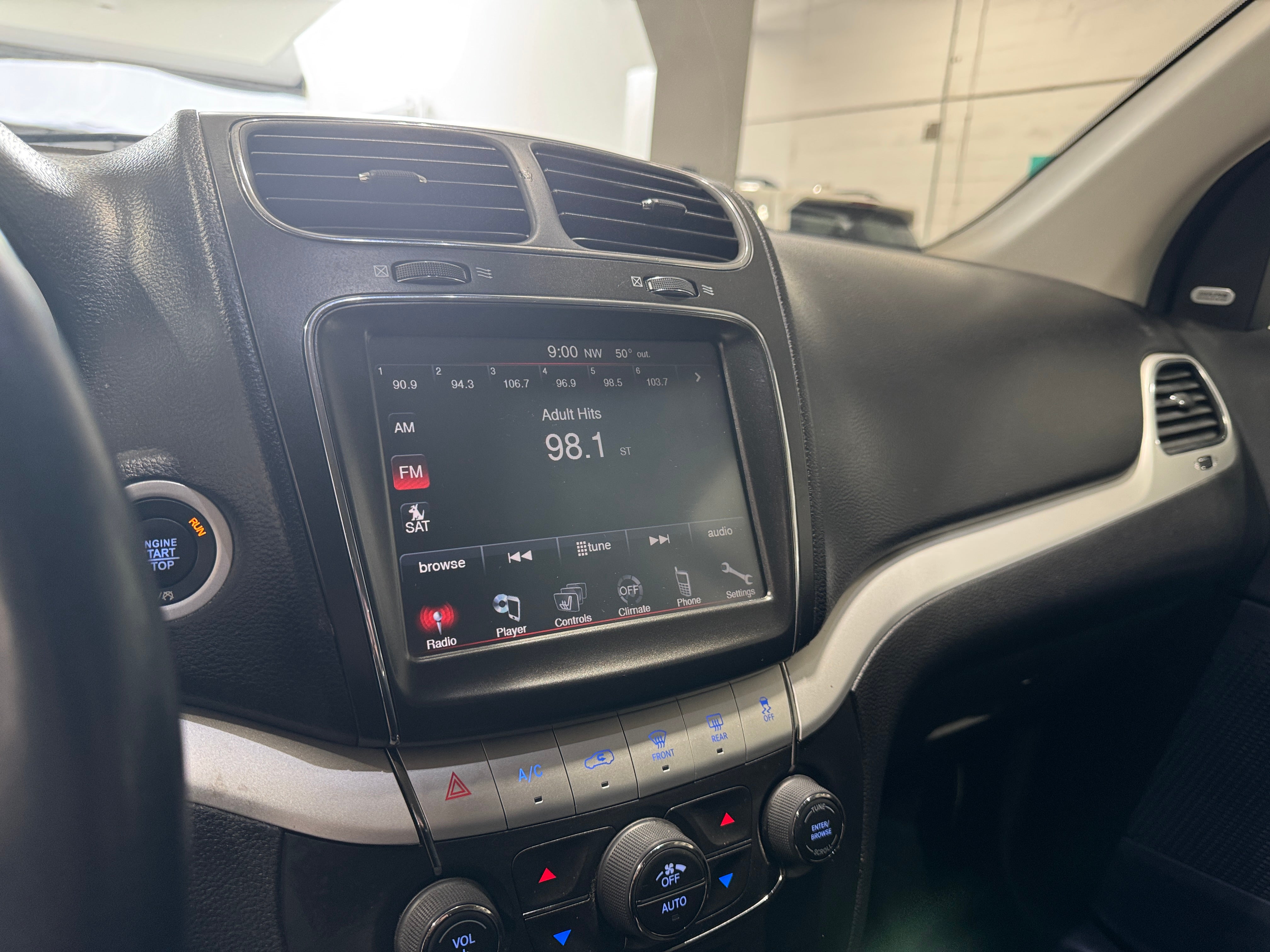 2019 Dodge Journey GT 3