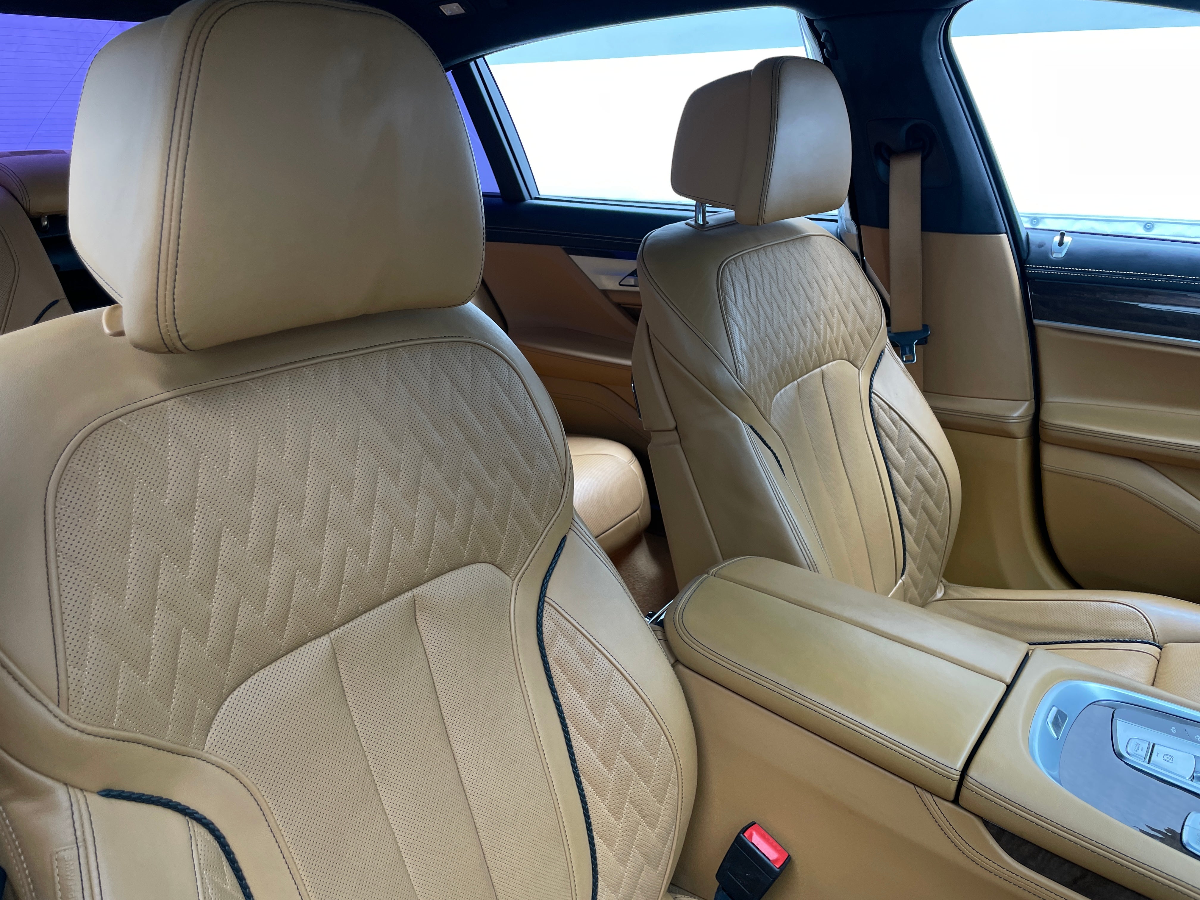 2018 BMW 7 Series 750i 2