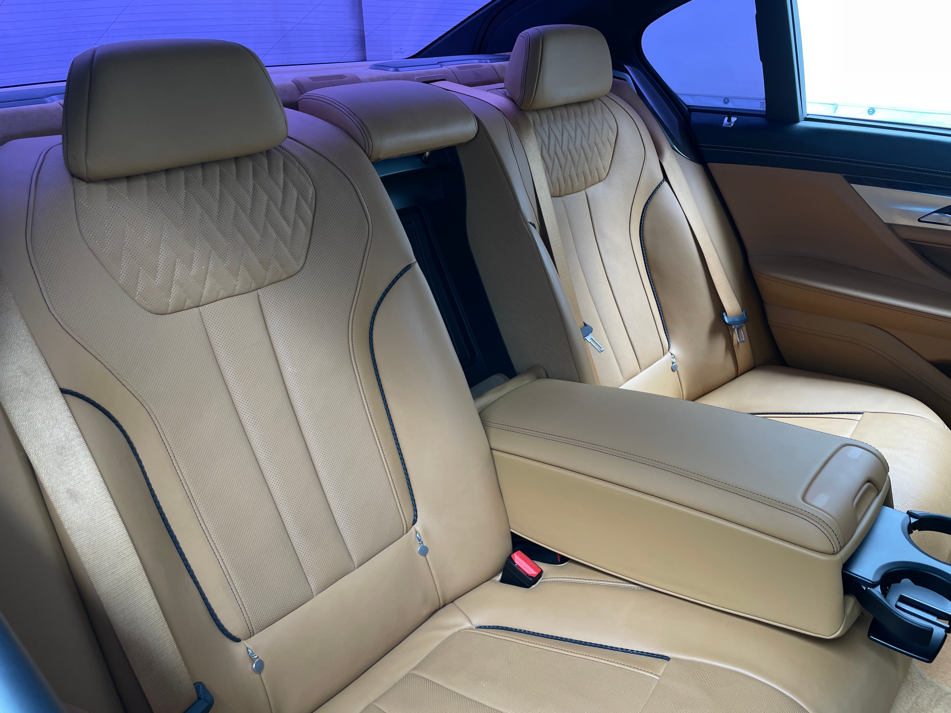 2018 BMW 7 Series 750i 6