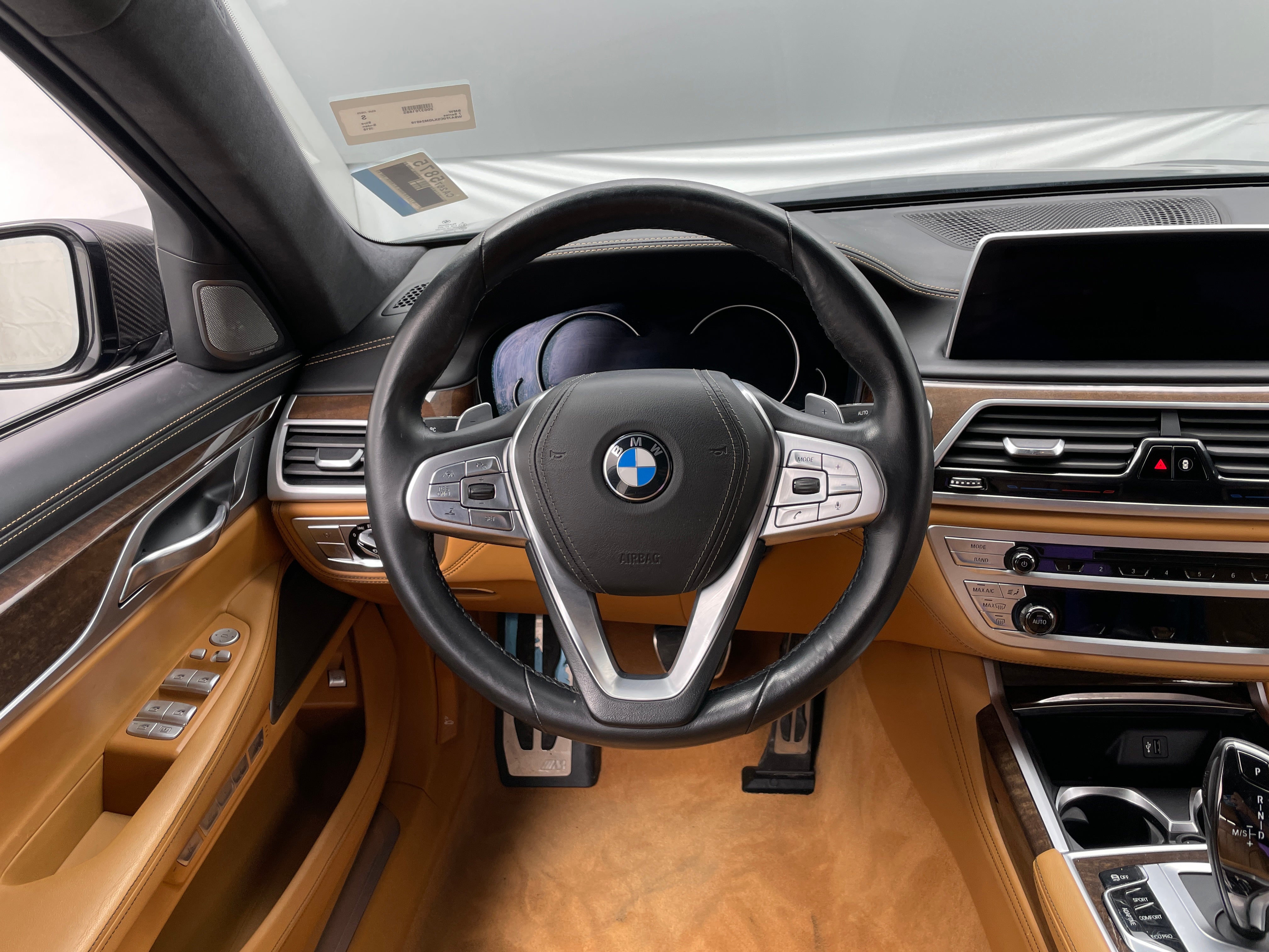 2018 BMW 7 Series 750i 5