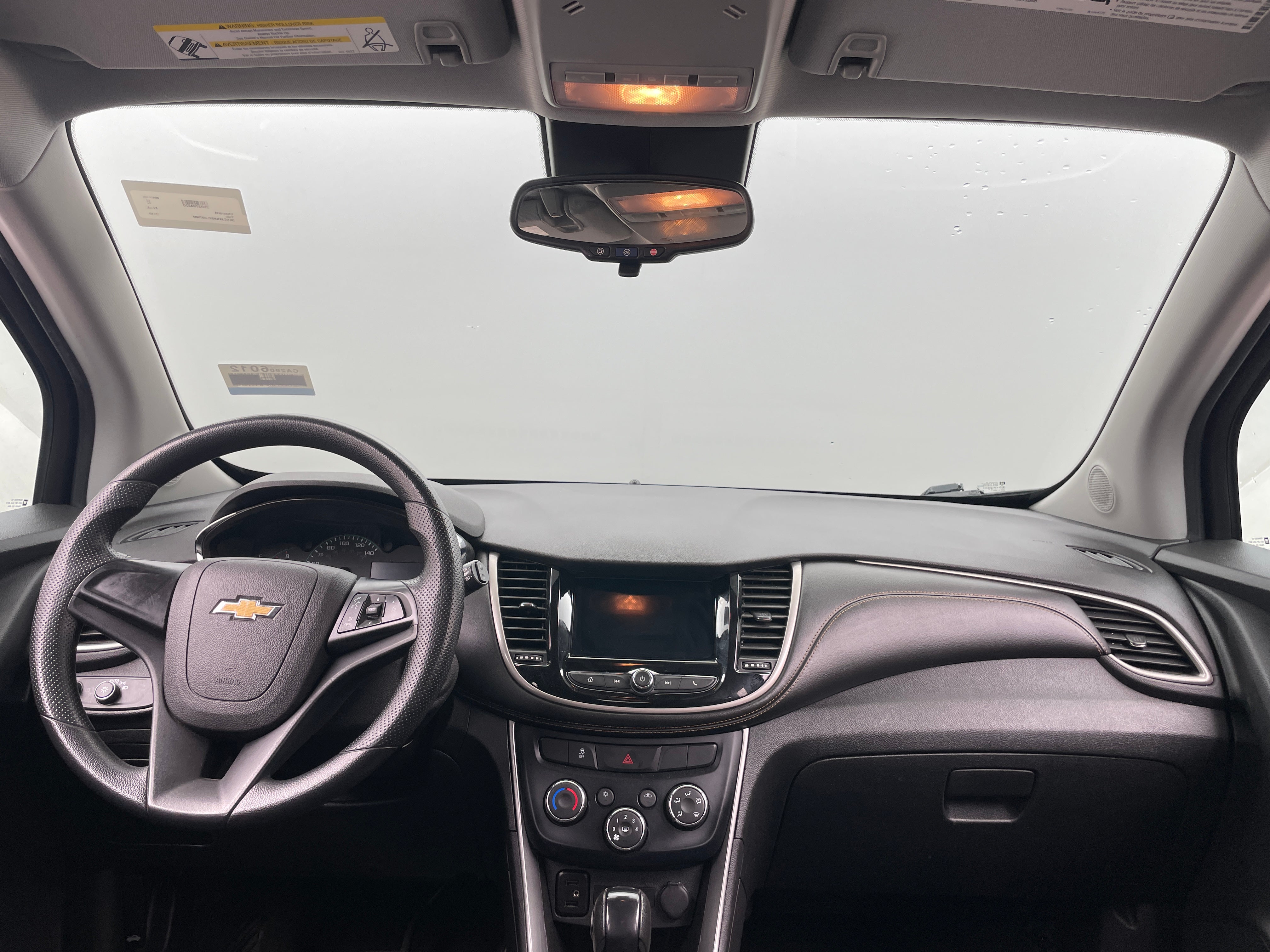 2019 Chevrolet Trax LS 3