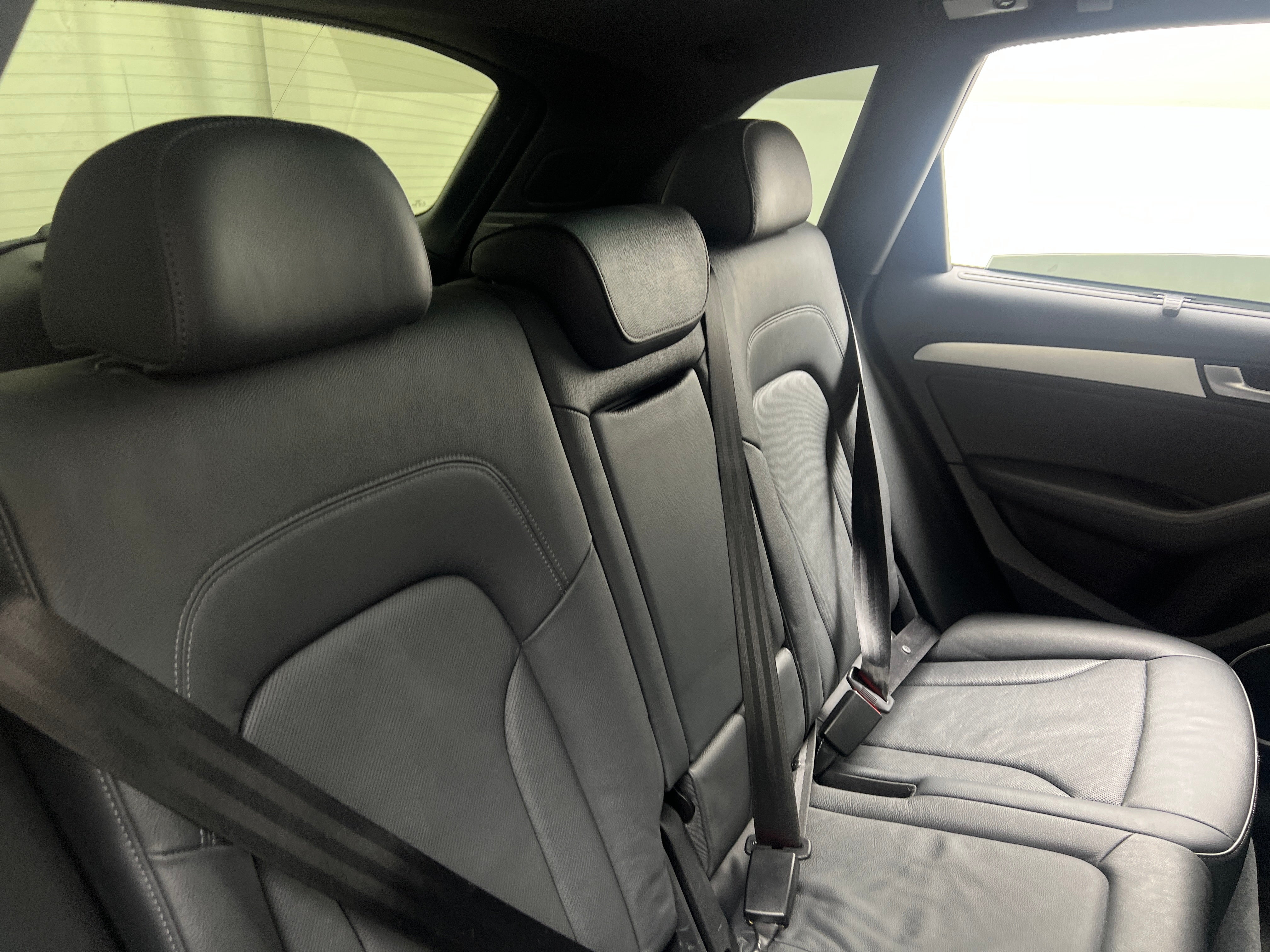 2016 Audi SQ5 Prestige 5