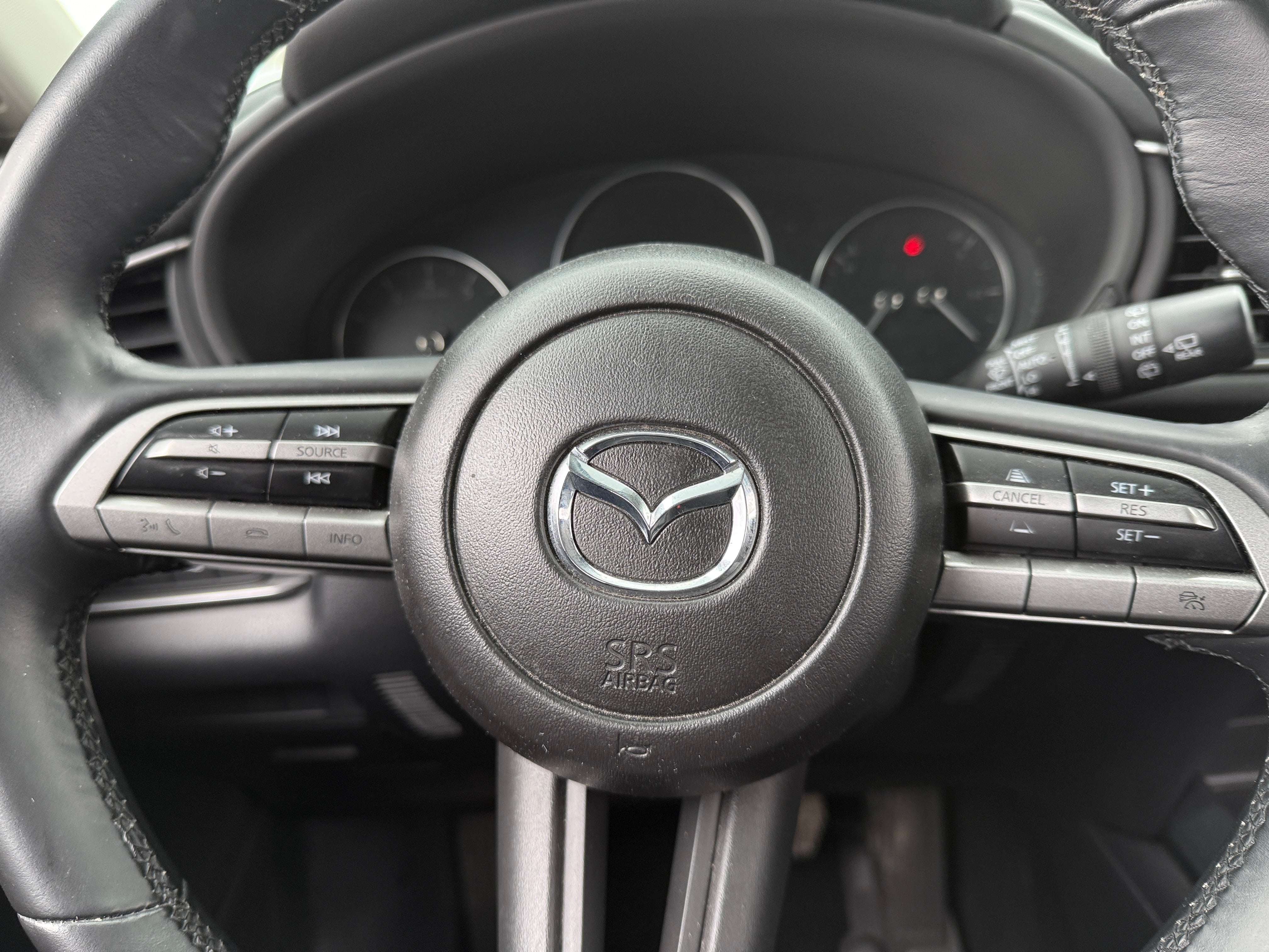 2021 Mazda CX-30 Select 4