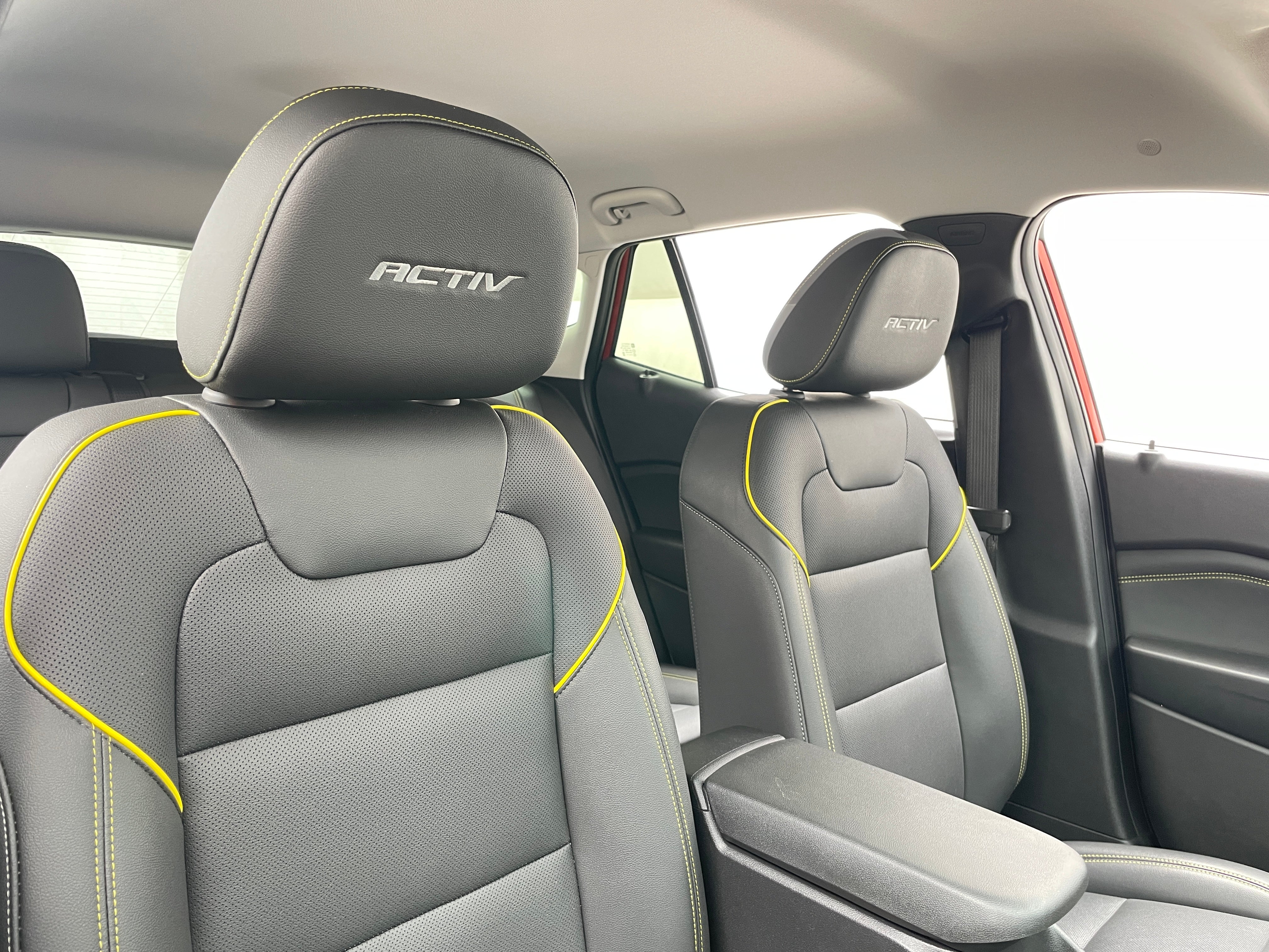 2024 Chevrolet Trax Activ 2