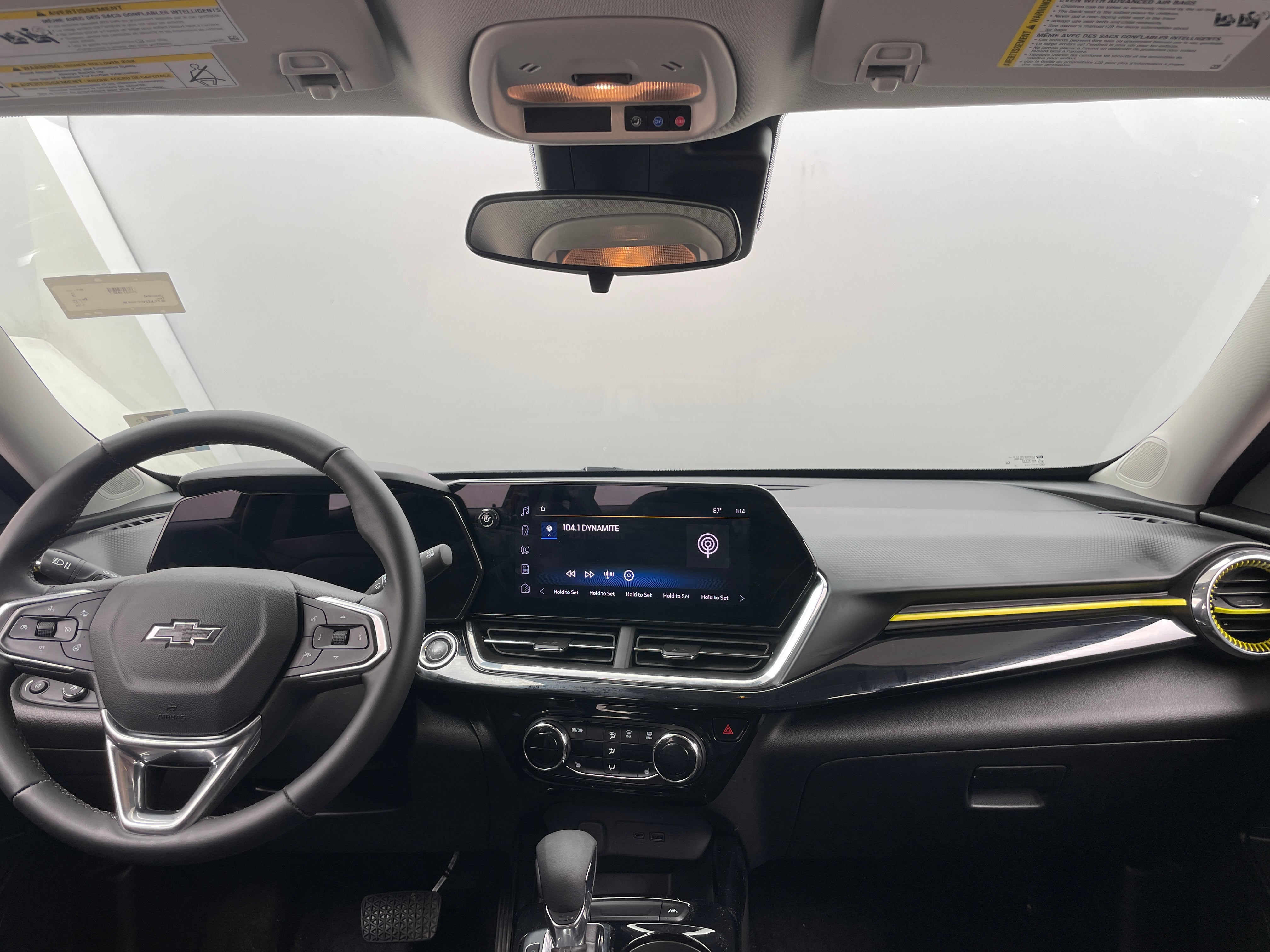 2024 Chevrolet Trax Activ 3