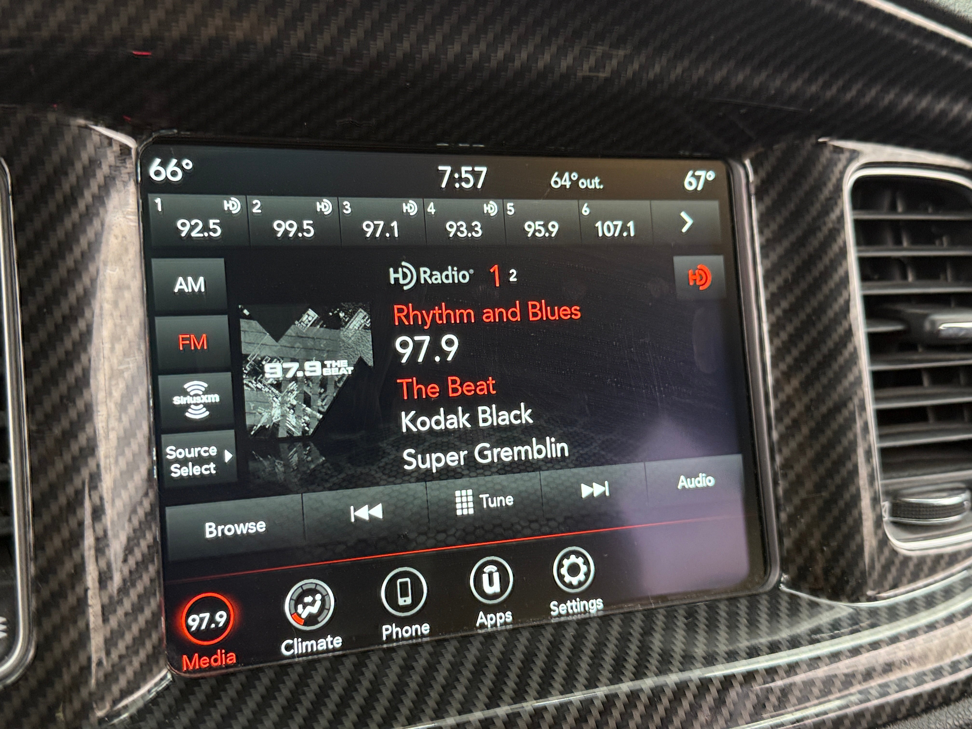2021 Dodge Charger GT 4
