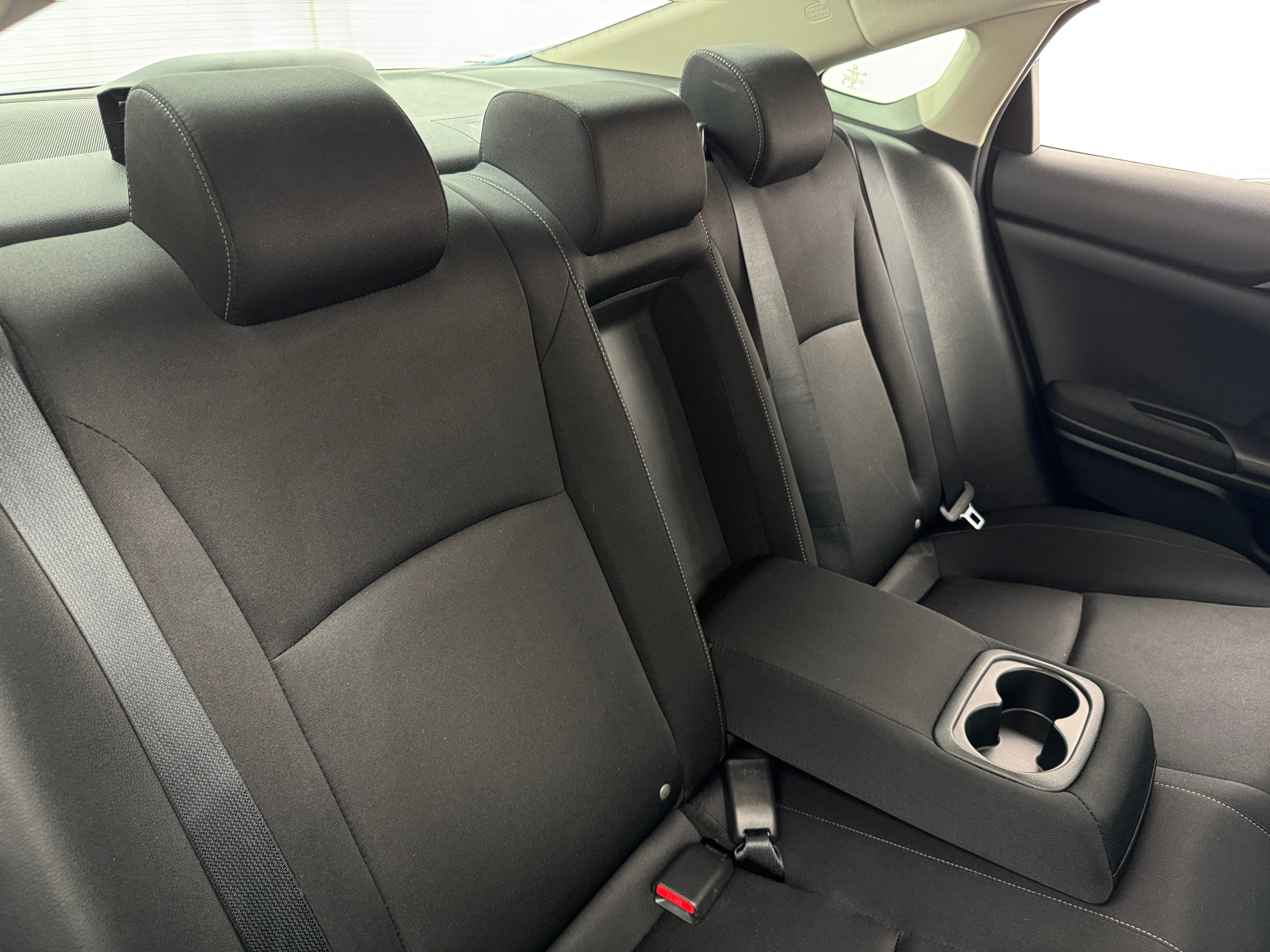 2021 Honda Civic EX 6