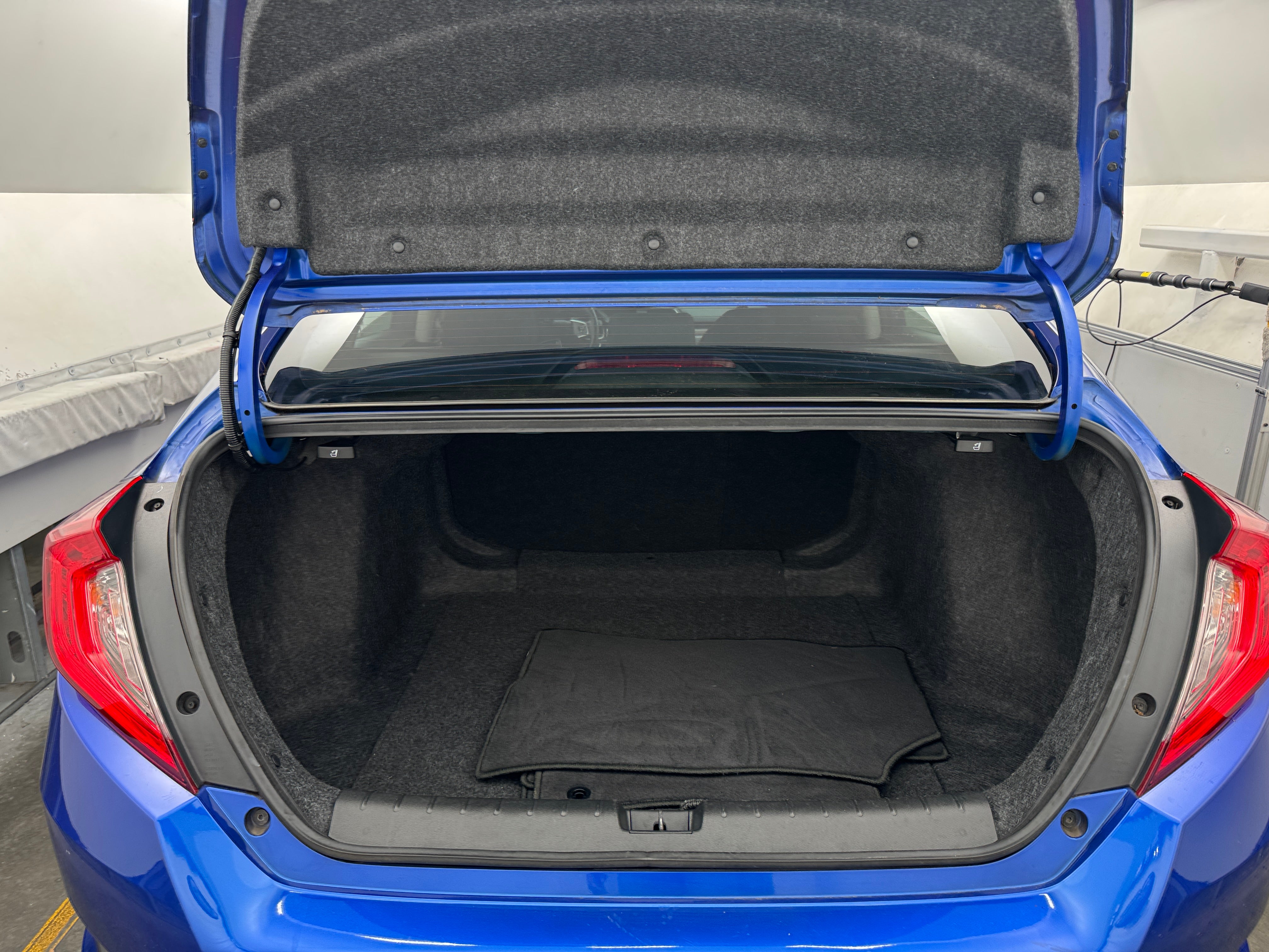2021 Honda Civic EX 7