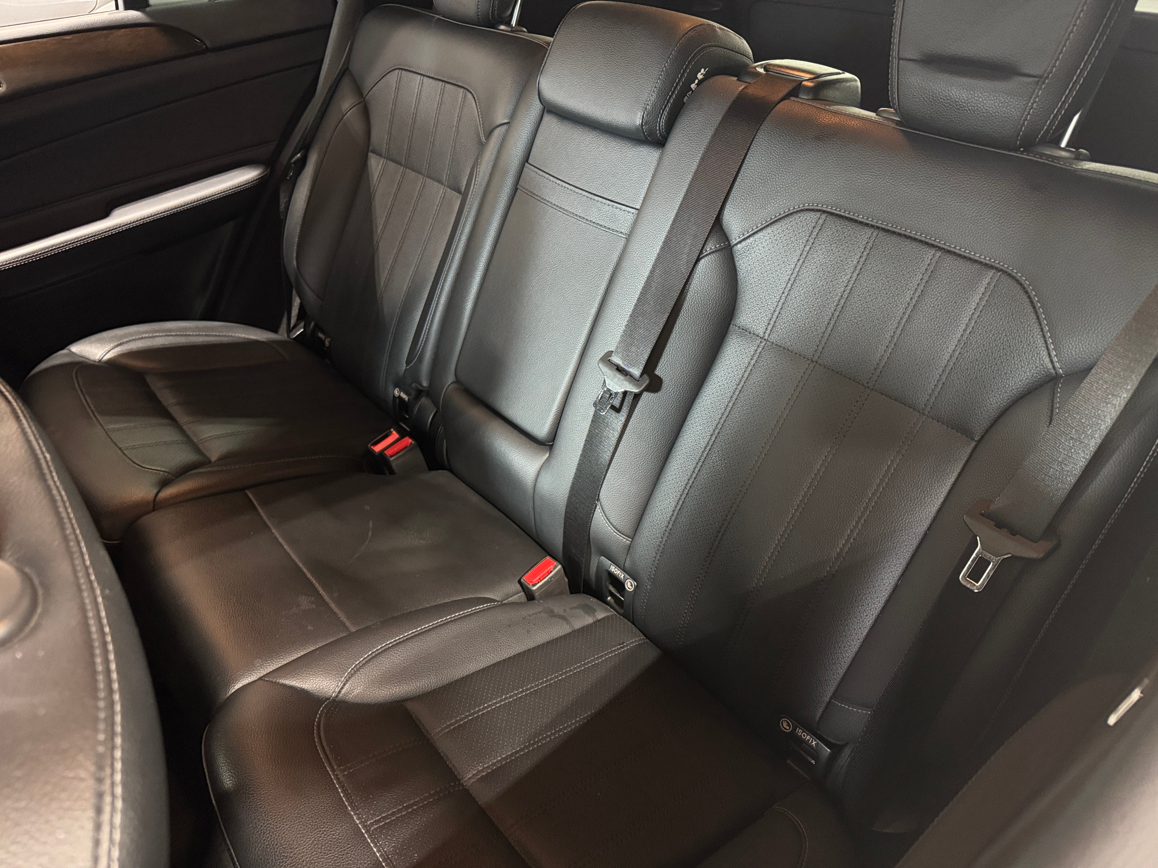 2017 Mercedes-Benz GLE 350 5
