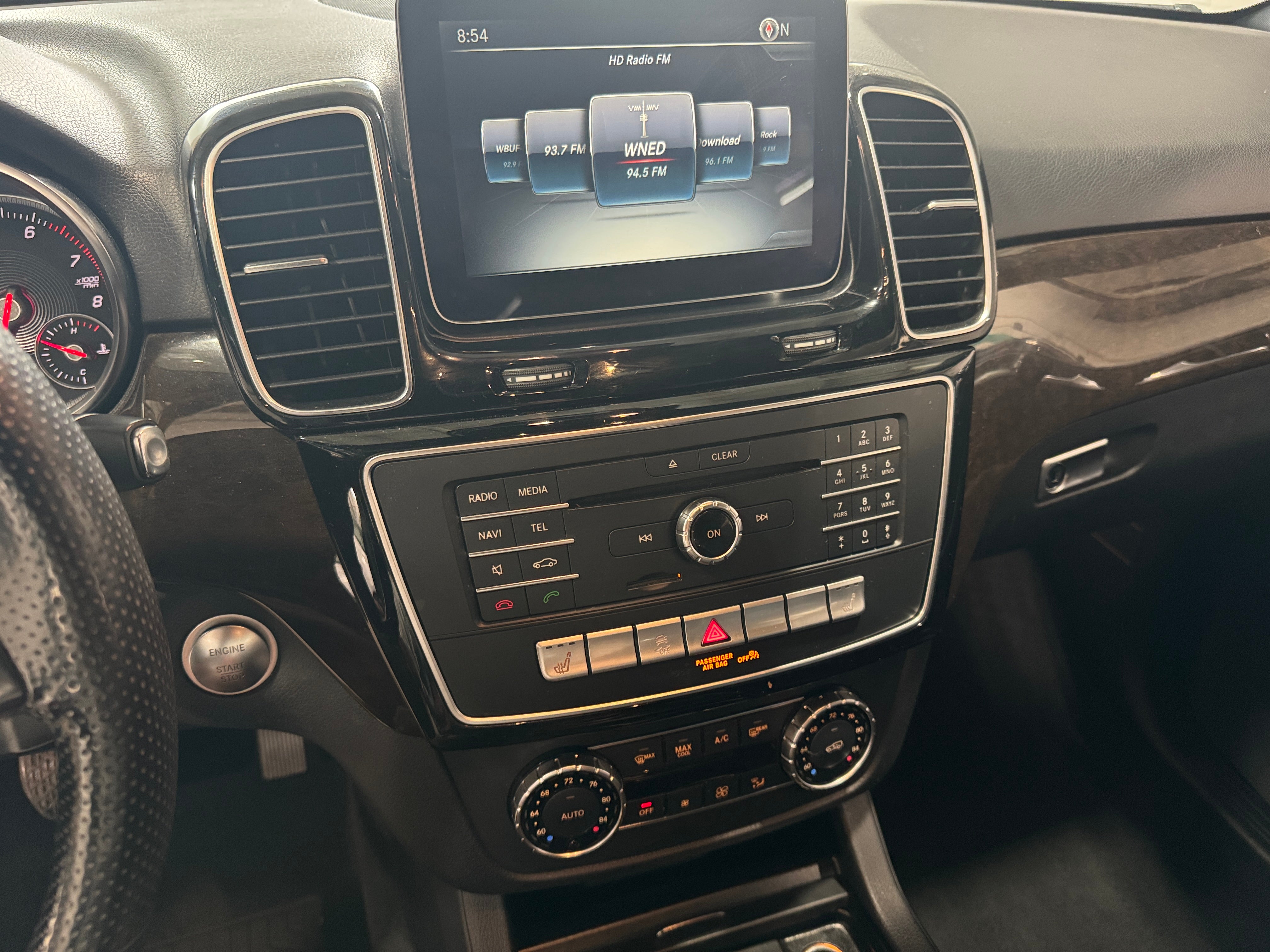 2017 Mercedes-Benz GLE 350 3