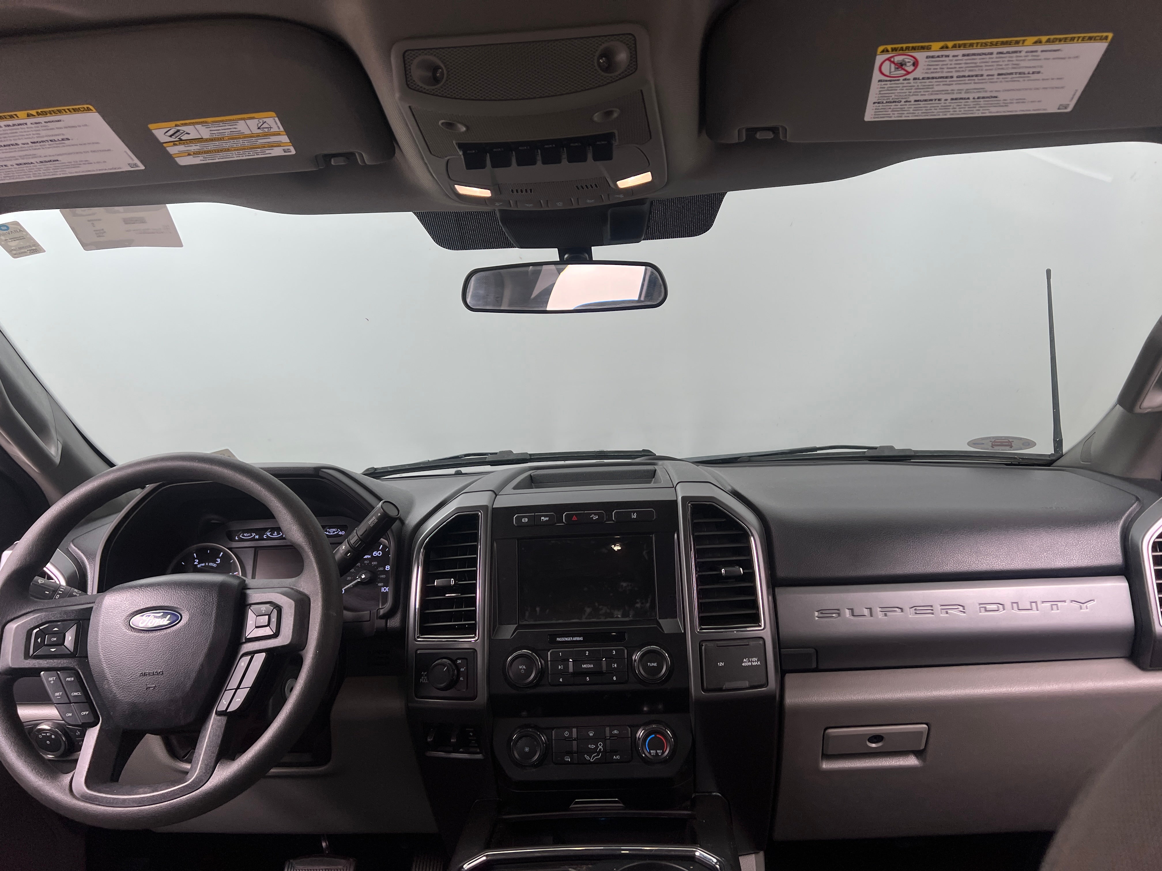 2020 Ford Econoline E-250 3