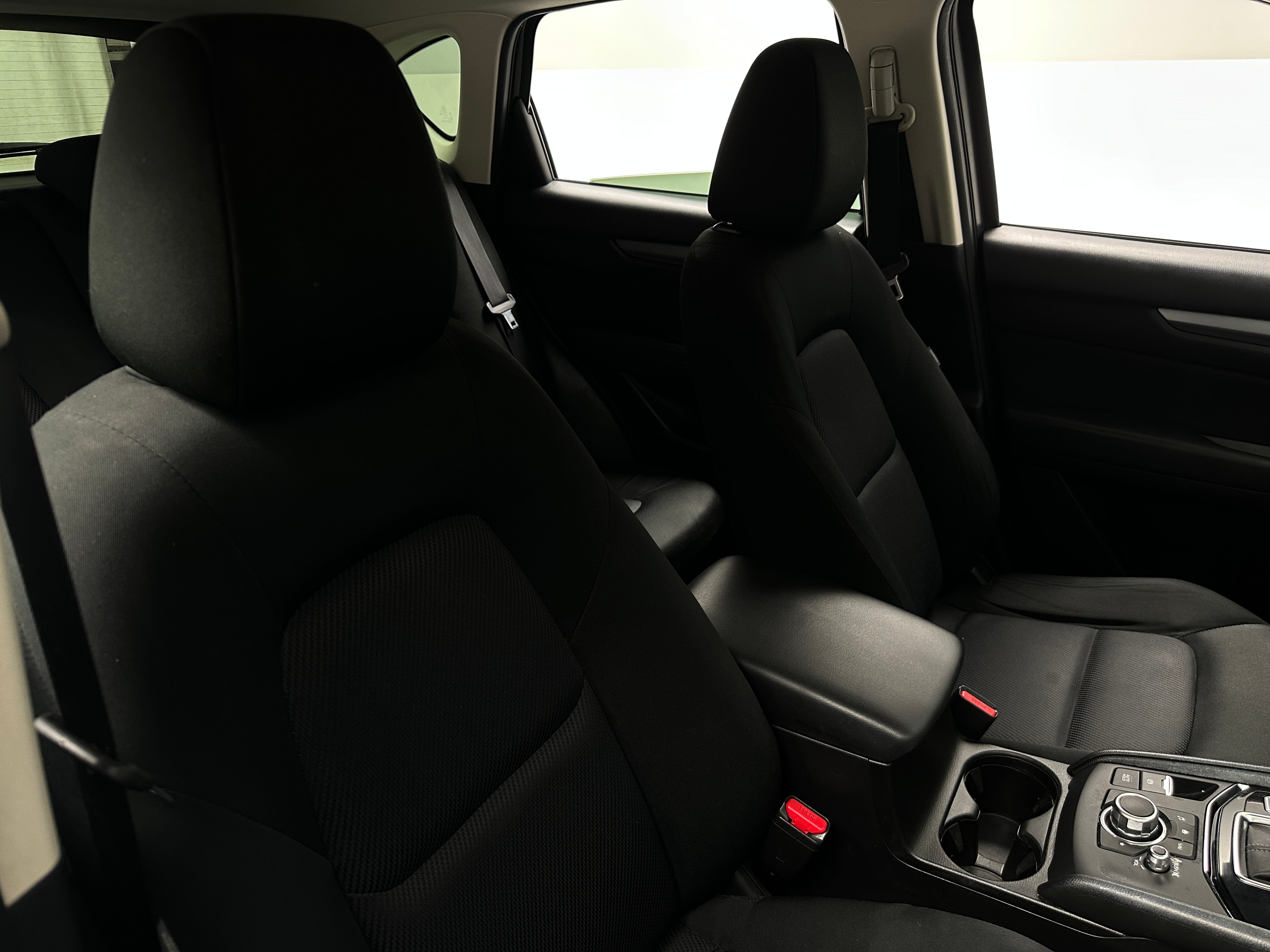 2018 Mazda CX-5 Sport 2