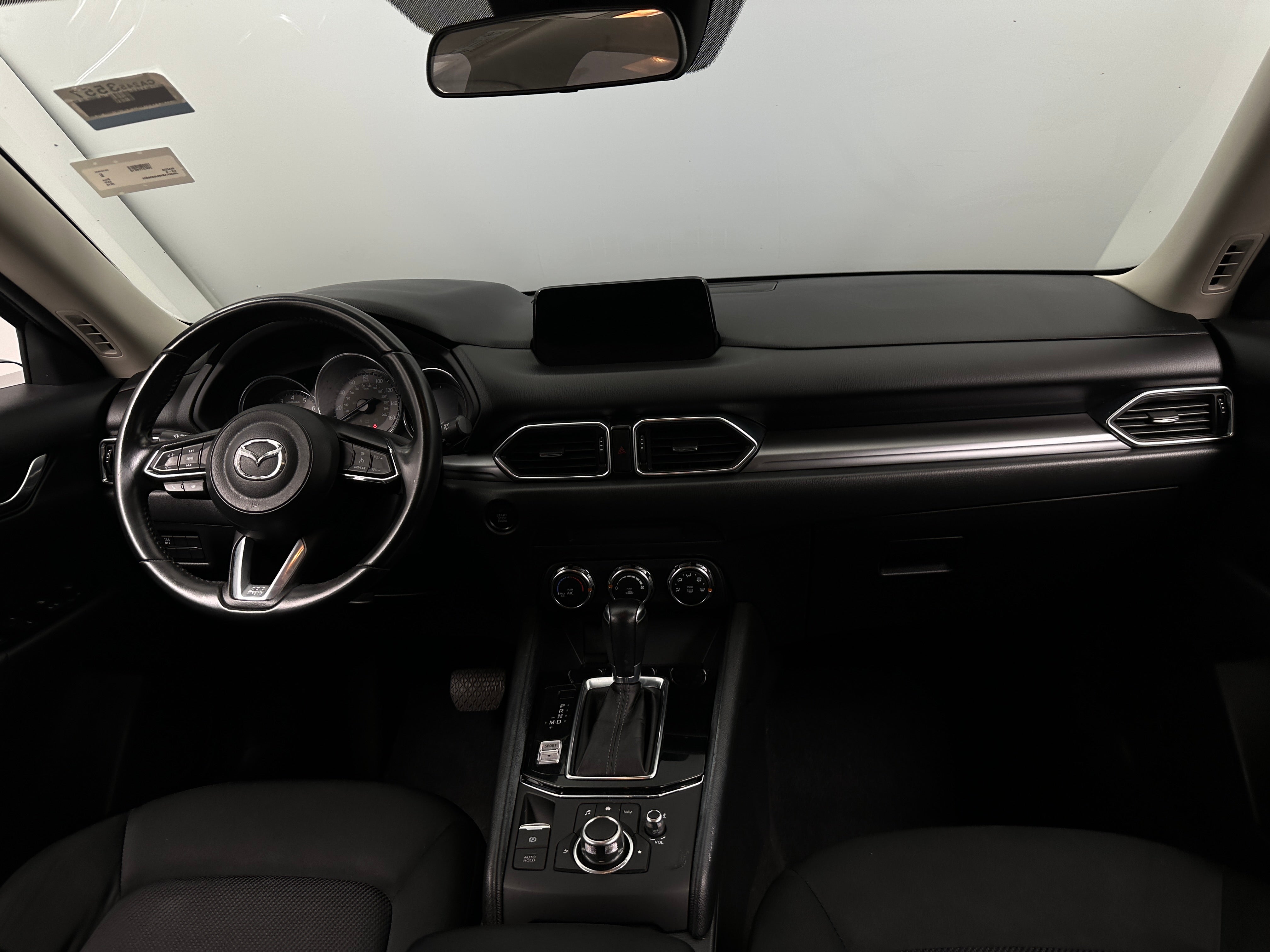 2018 Mazda CX-5 Sport 3