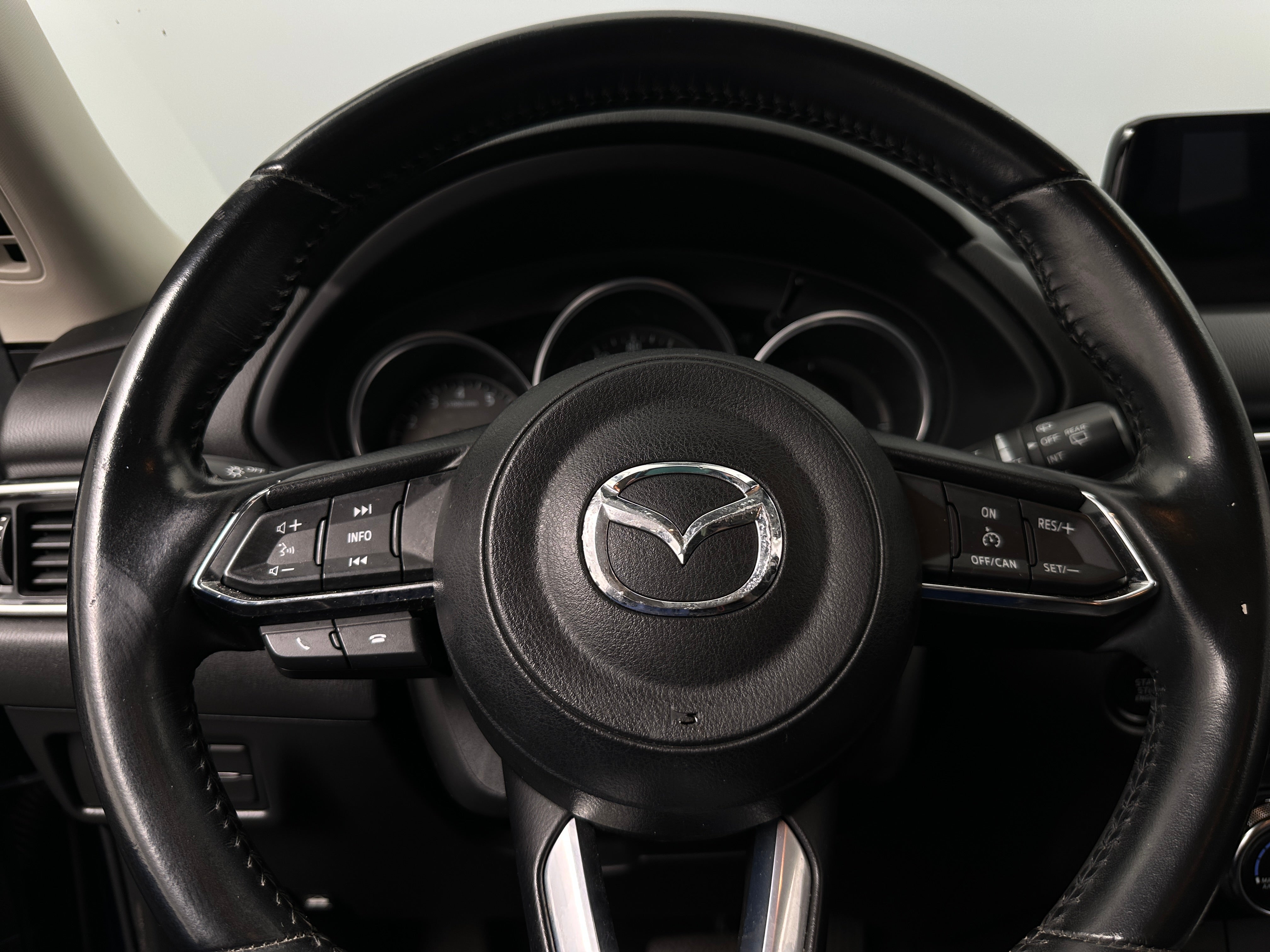 2018 Mazda CX-5 Sport 5