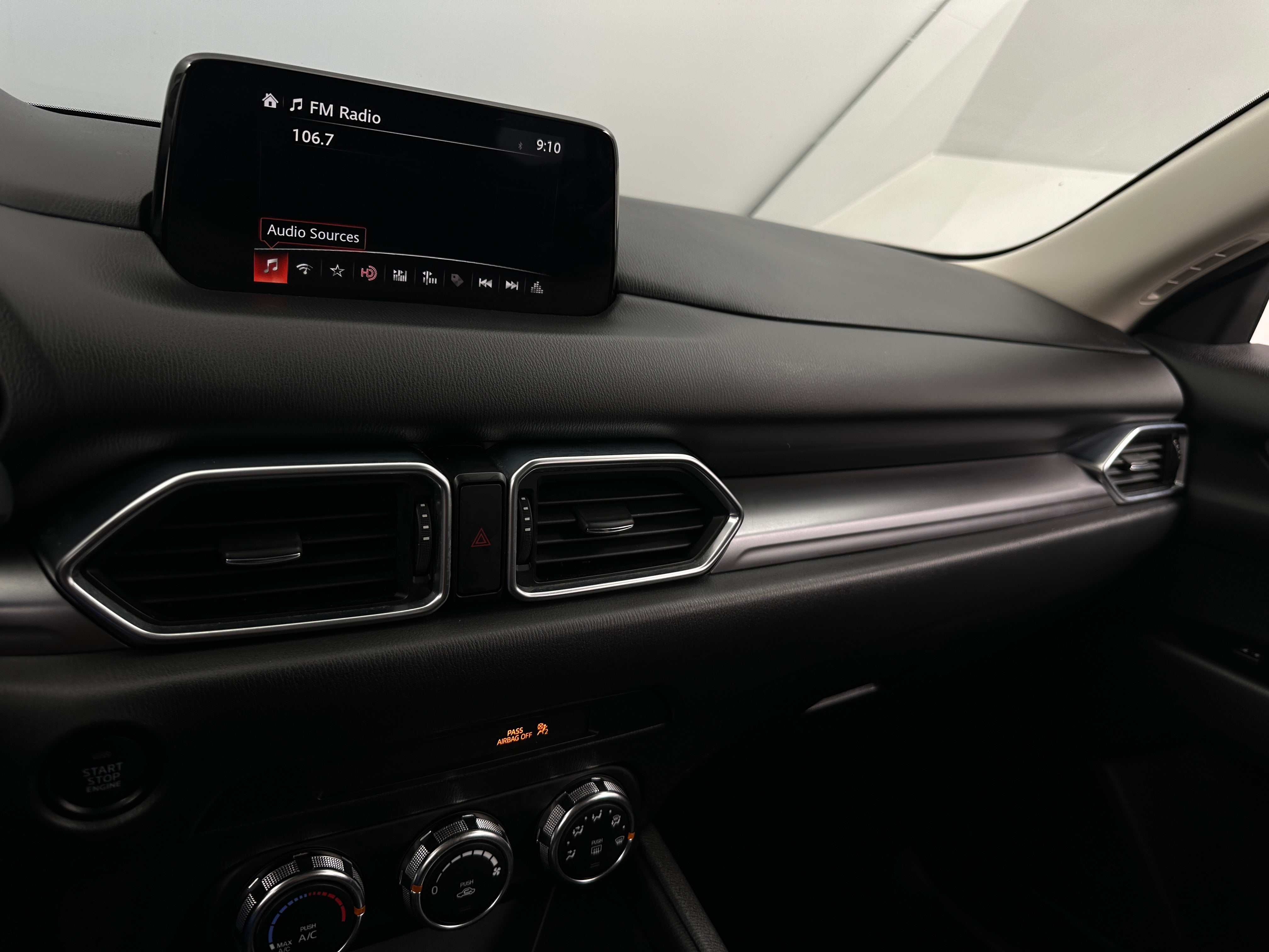 2018 Mazda CX-5 Sport 4