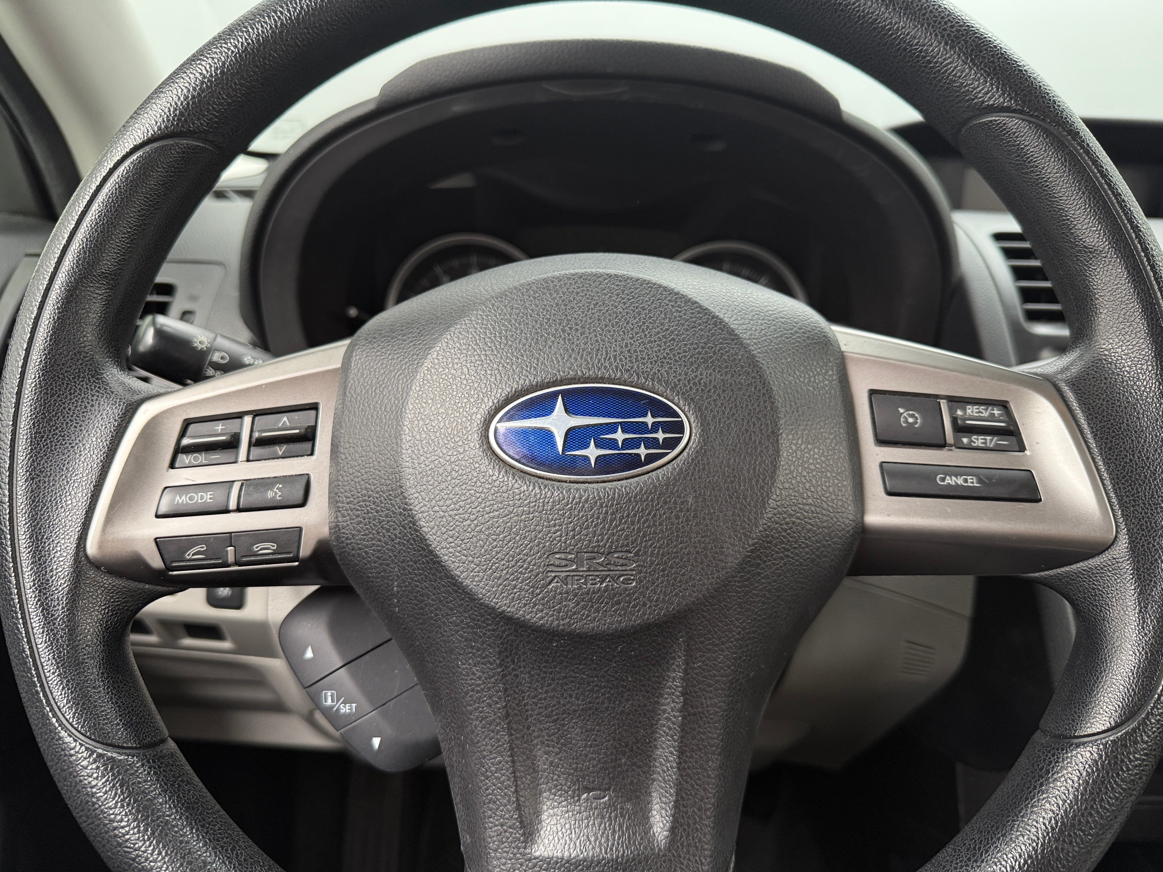 2014 Subaru Forester Premium 5