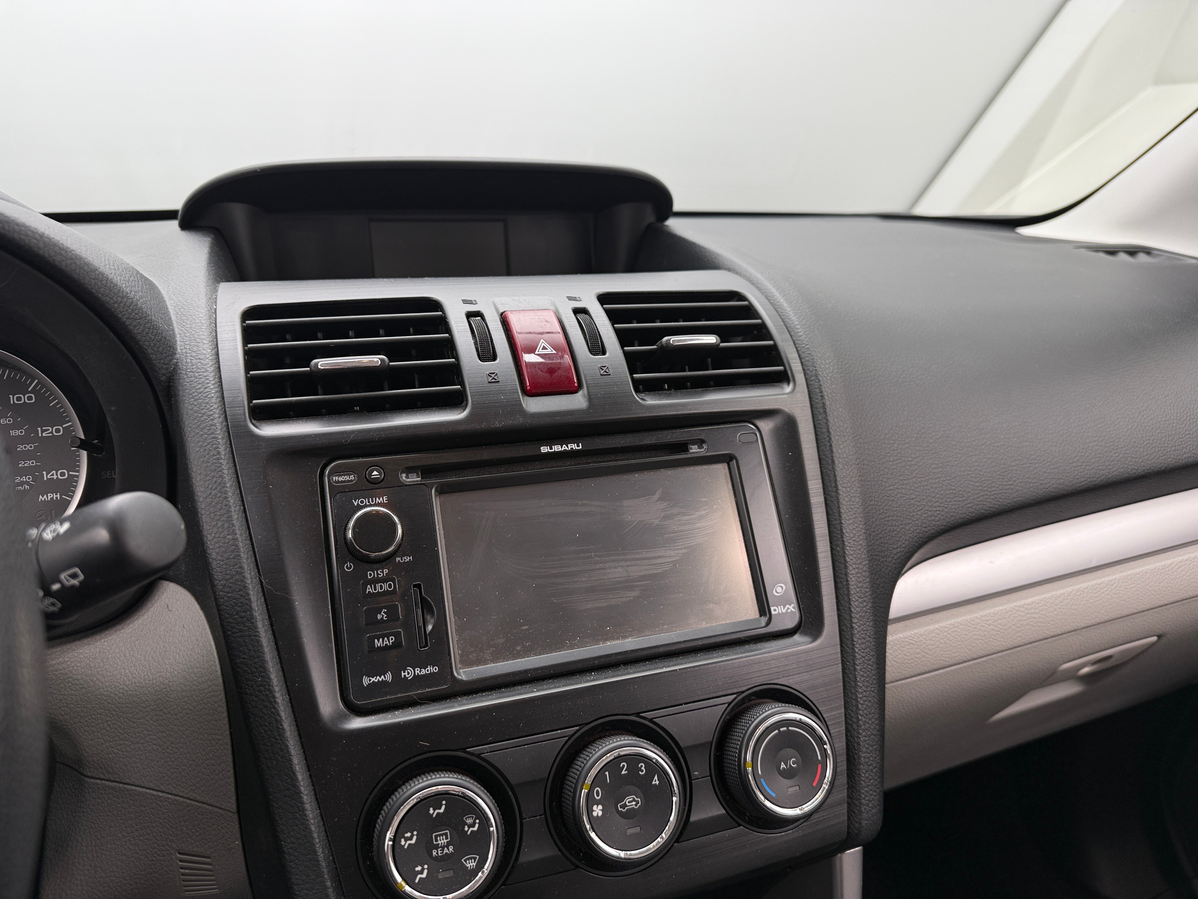 2014 Subaru Forester Premium 4
