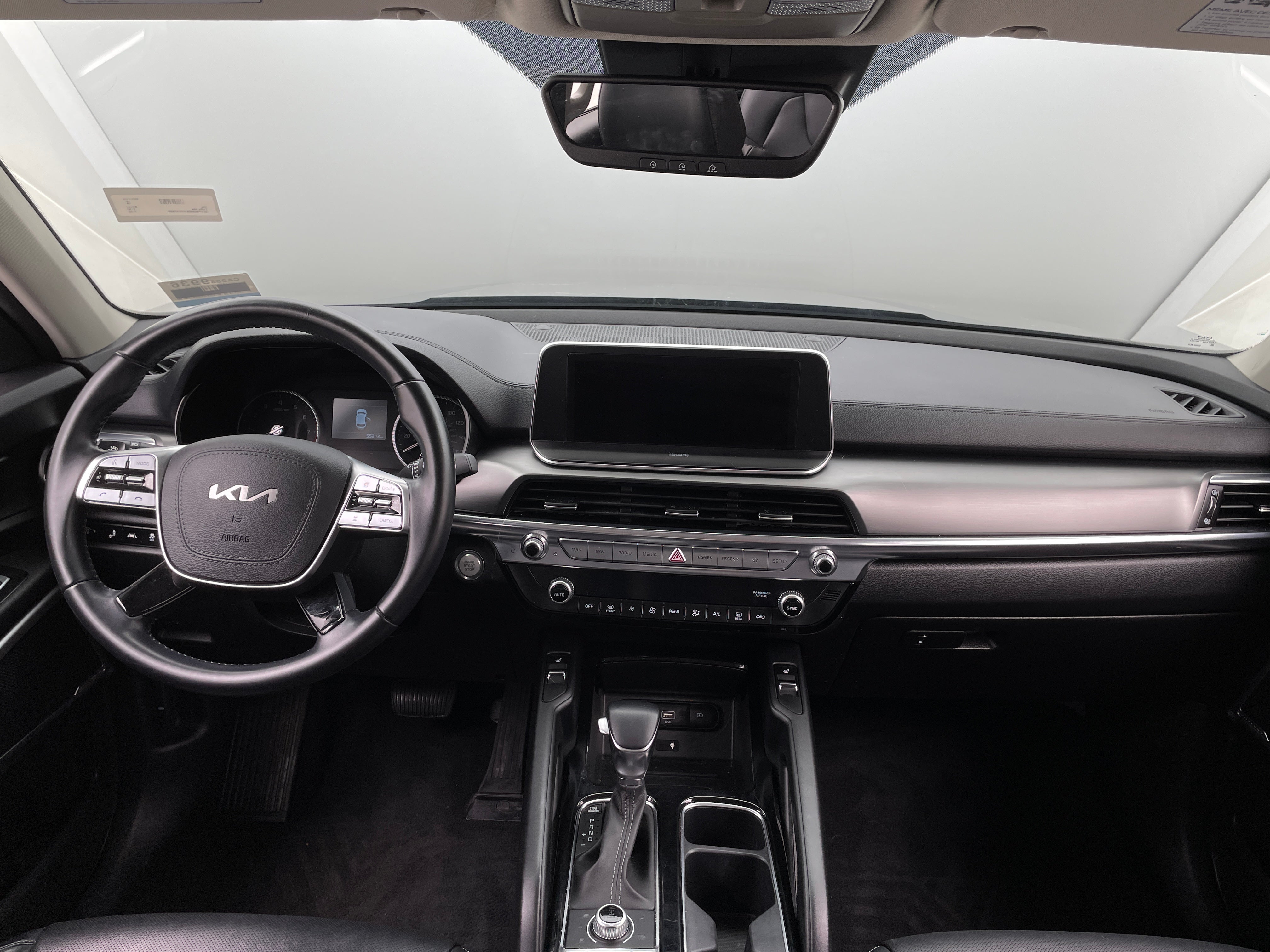 2022 Kia Telluride S 2