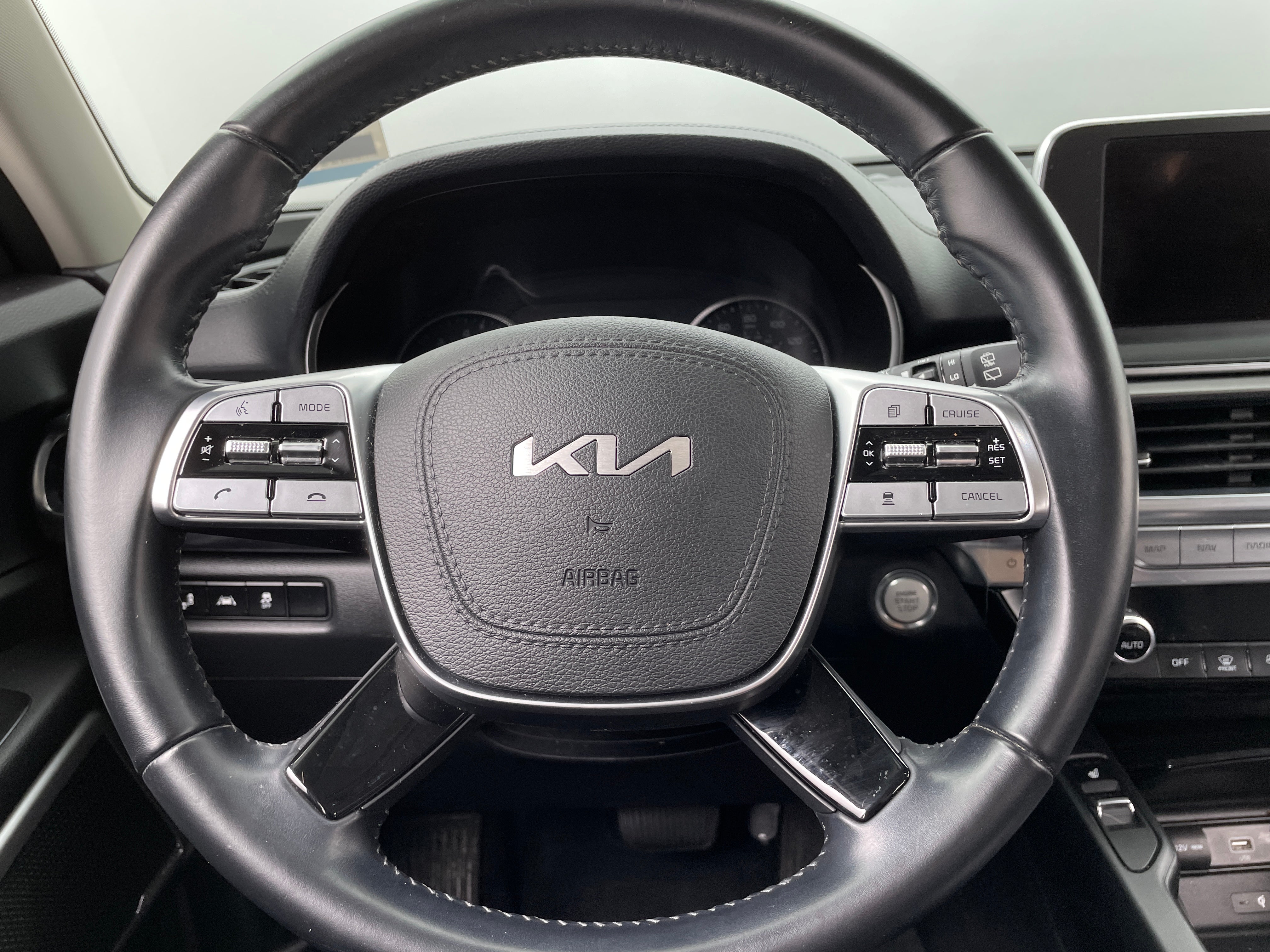2022 Kia Telluride S 4