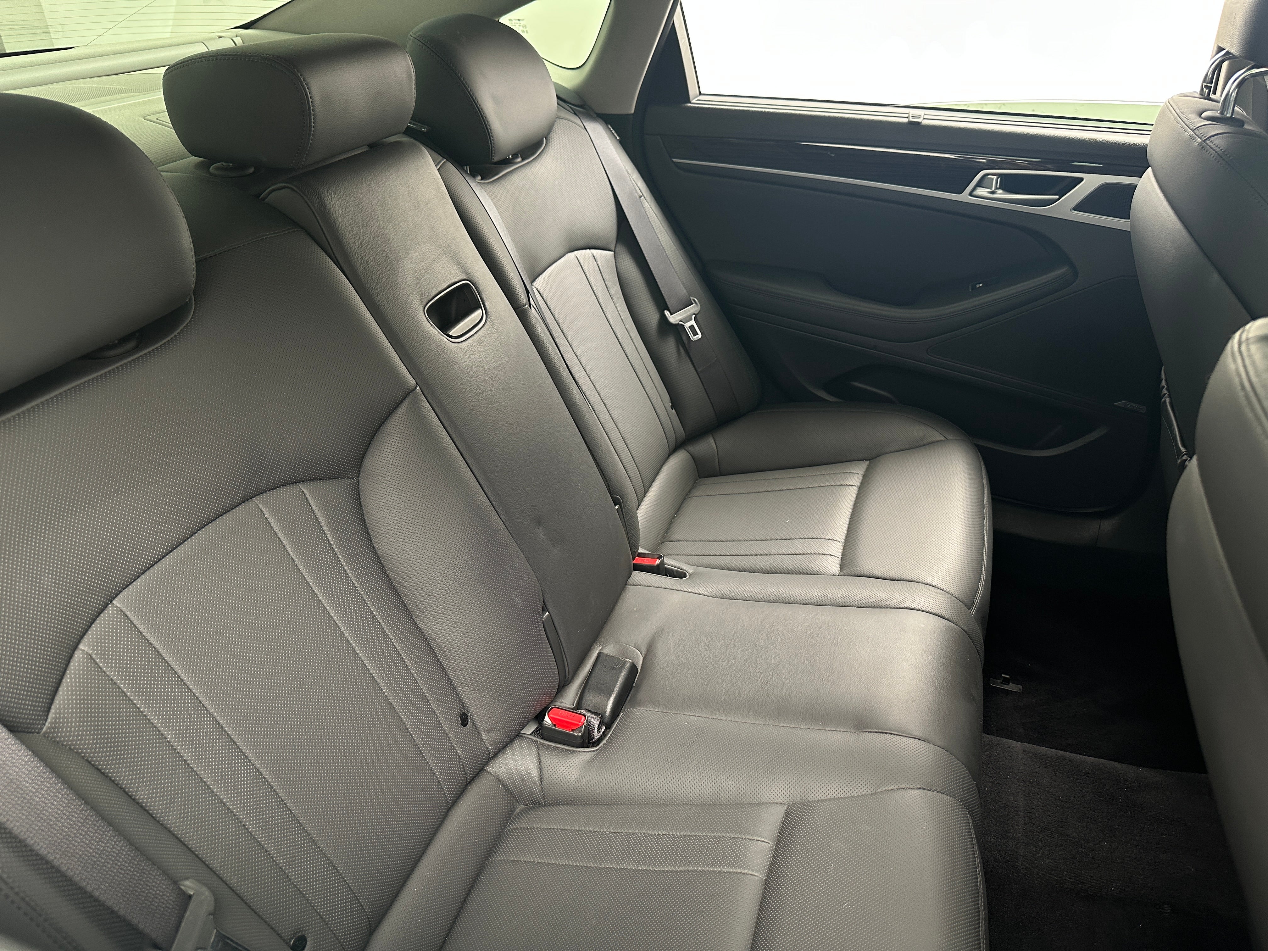 2017 Genesis G80 3.8T 5