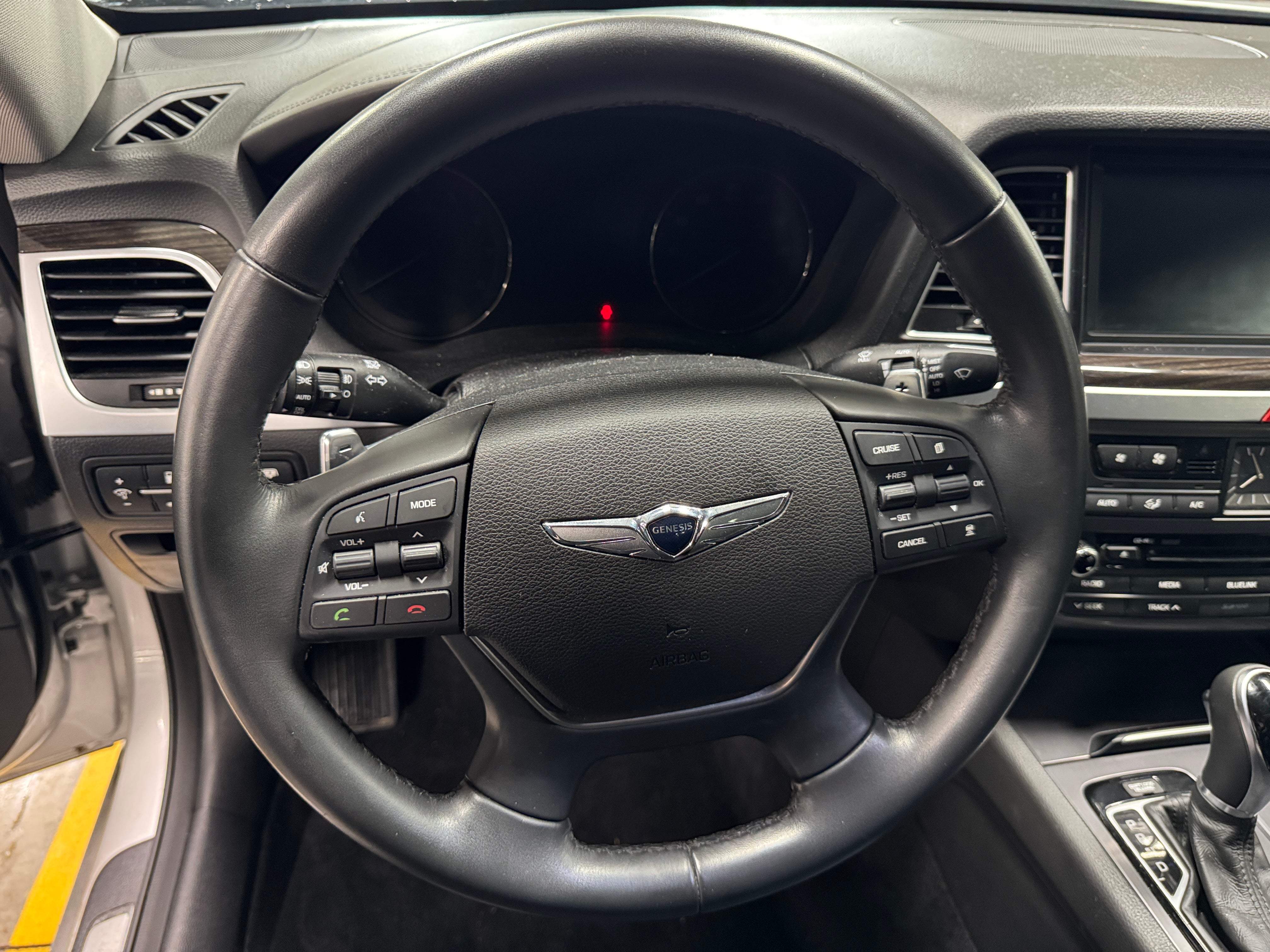 2017 Genesis G80 3.8T 4