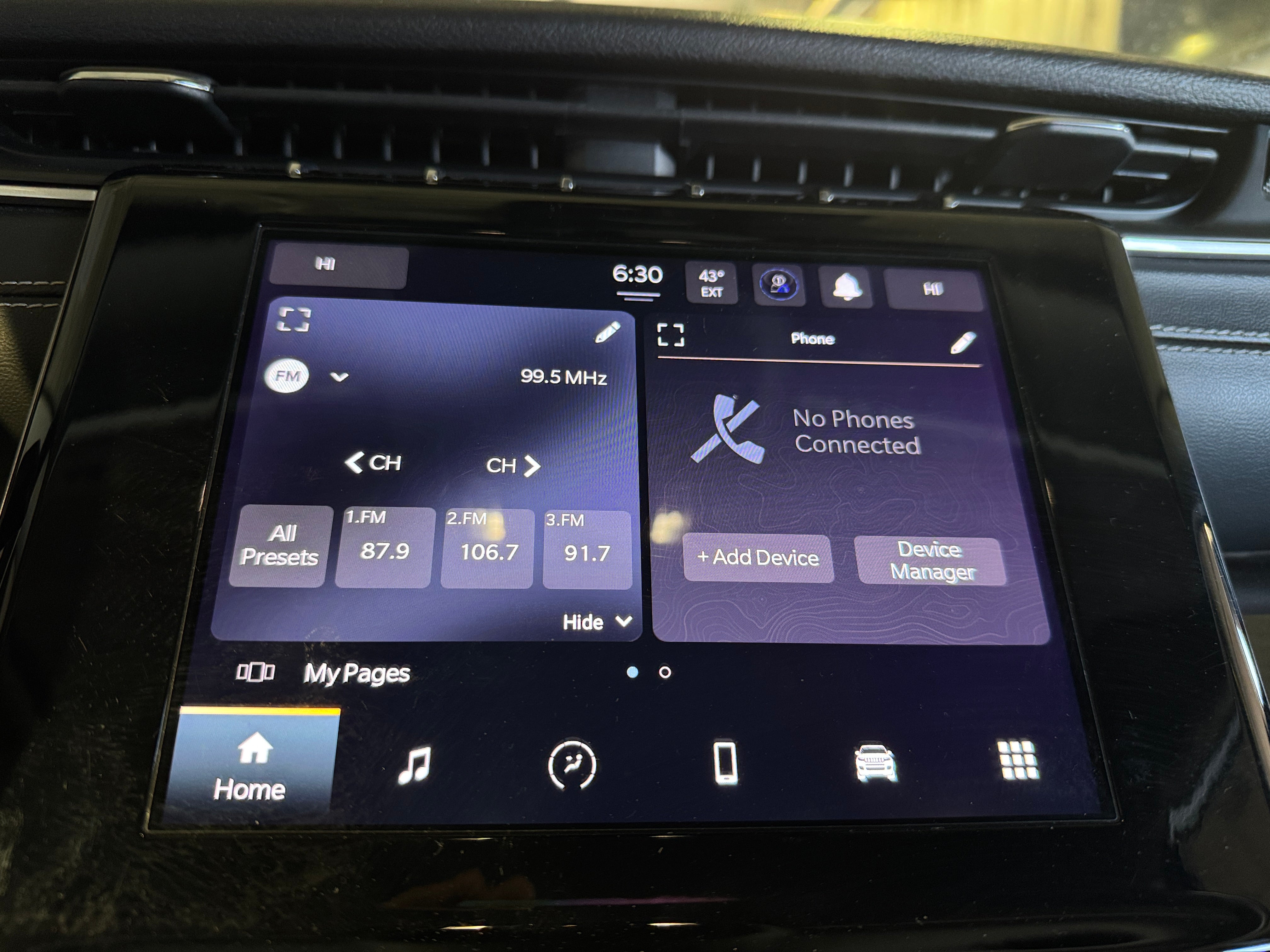 2023 Jeep Grand Cherokee L Laredo 4