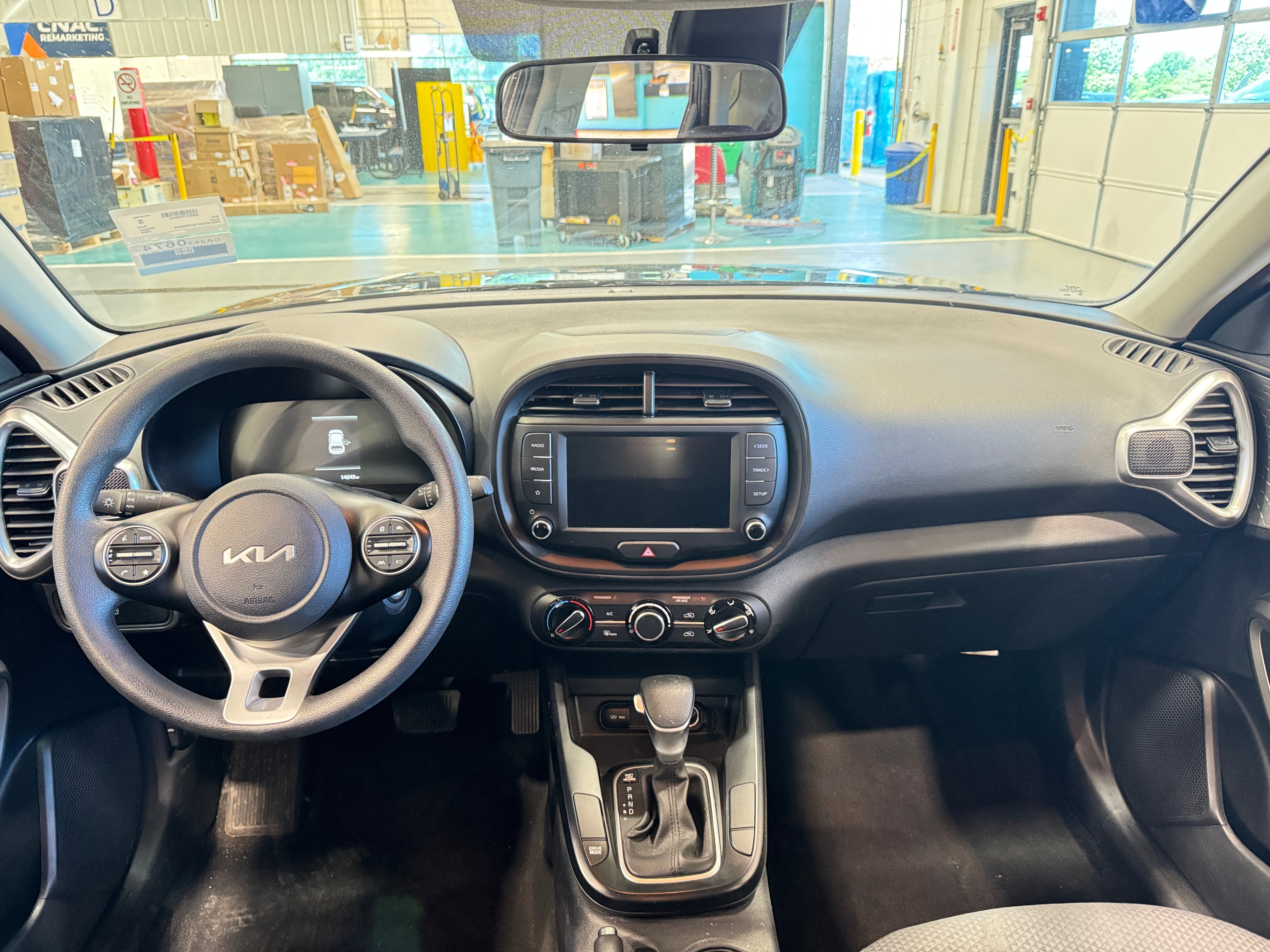 2025 Kia Soul LX 3
