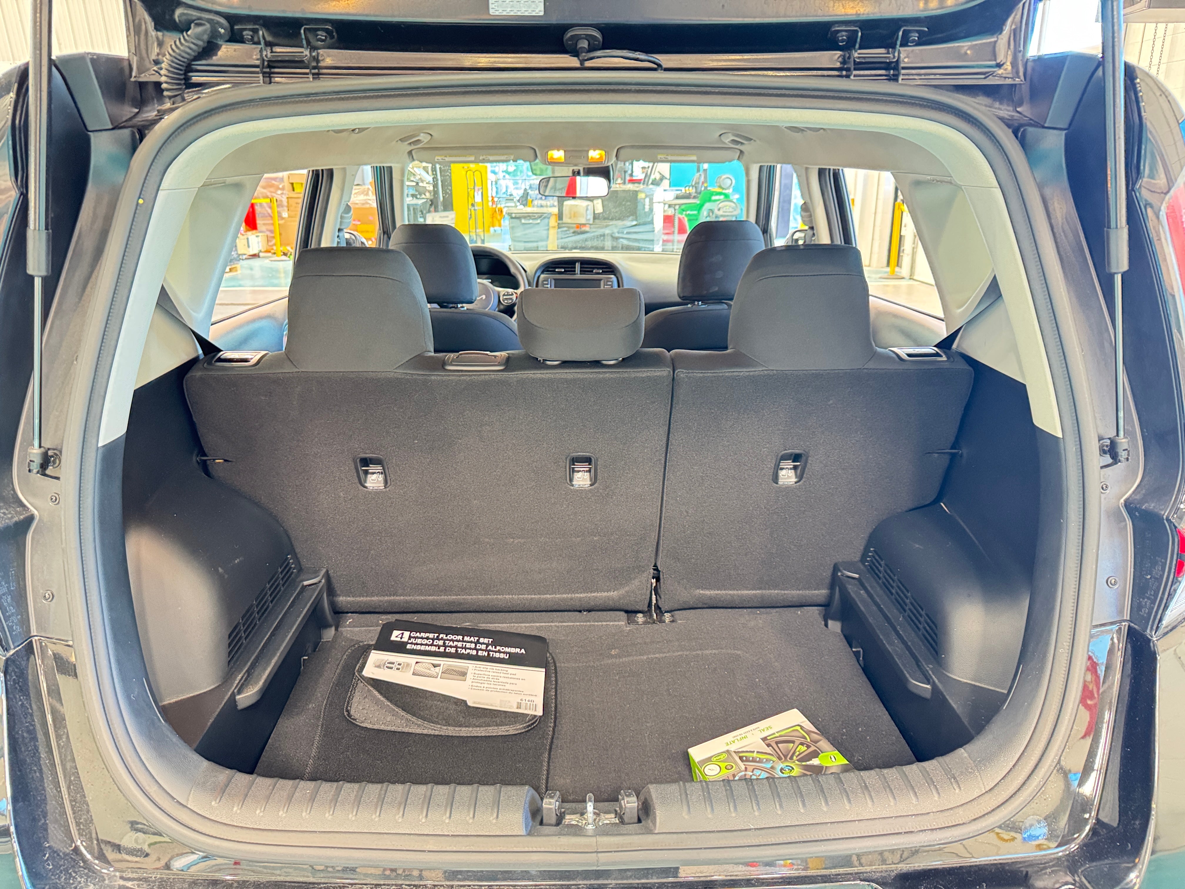2025 Kia Soul LX 7