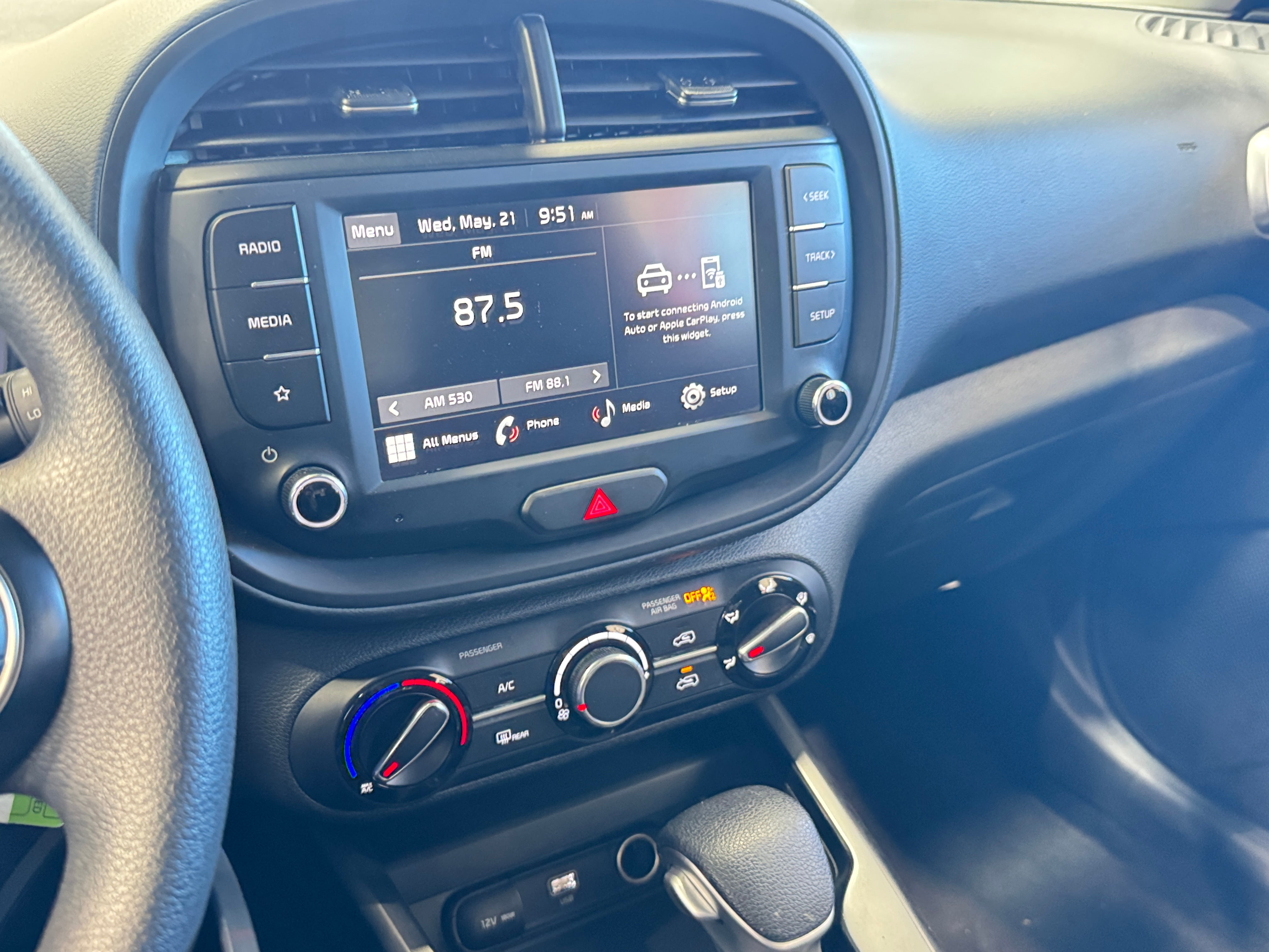 2025 Kia Soul LX 4