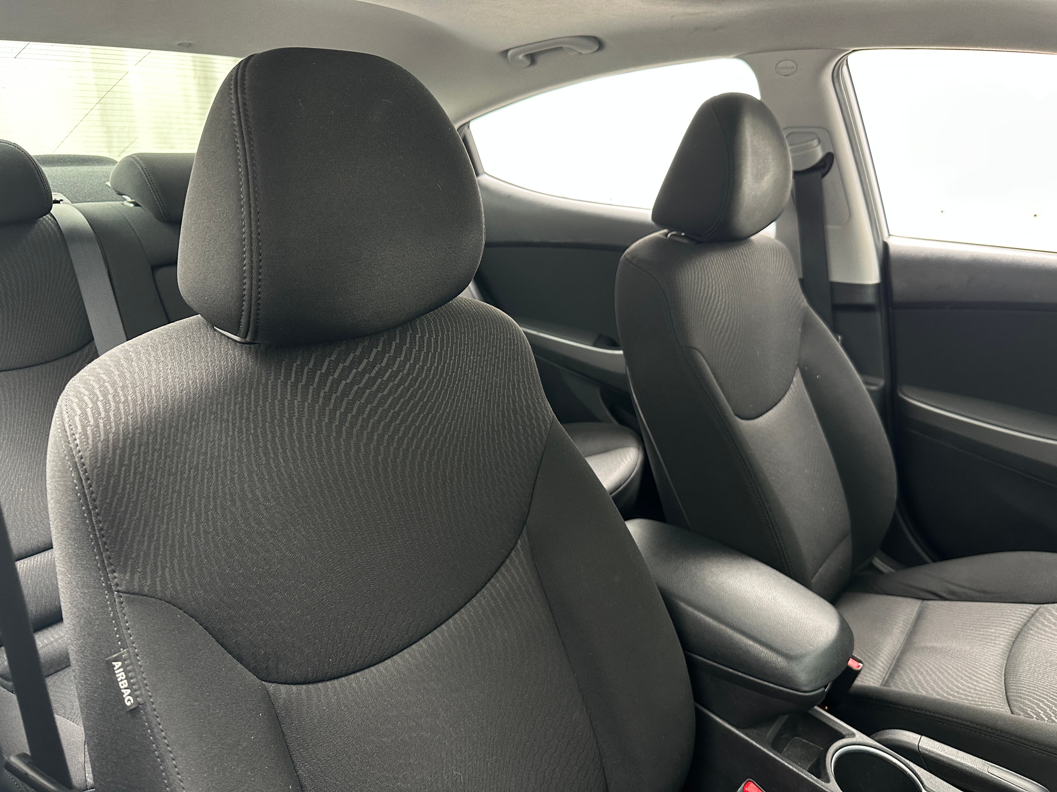 2016 Hyundai Elantra Sport 2