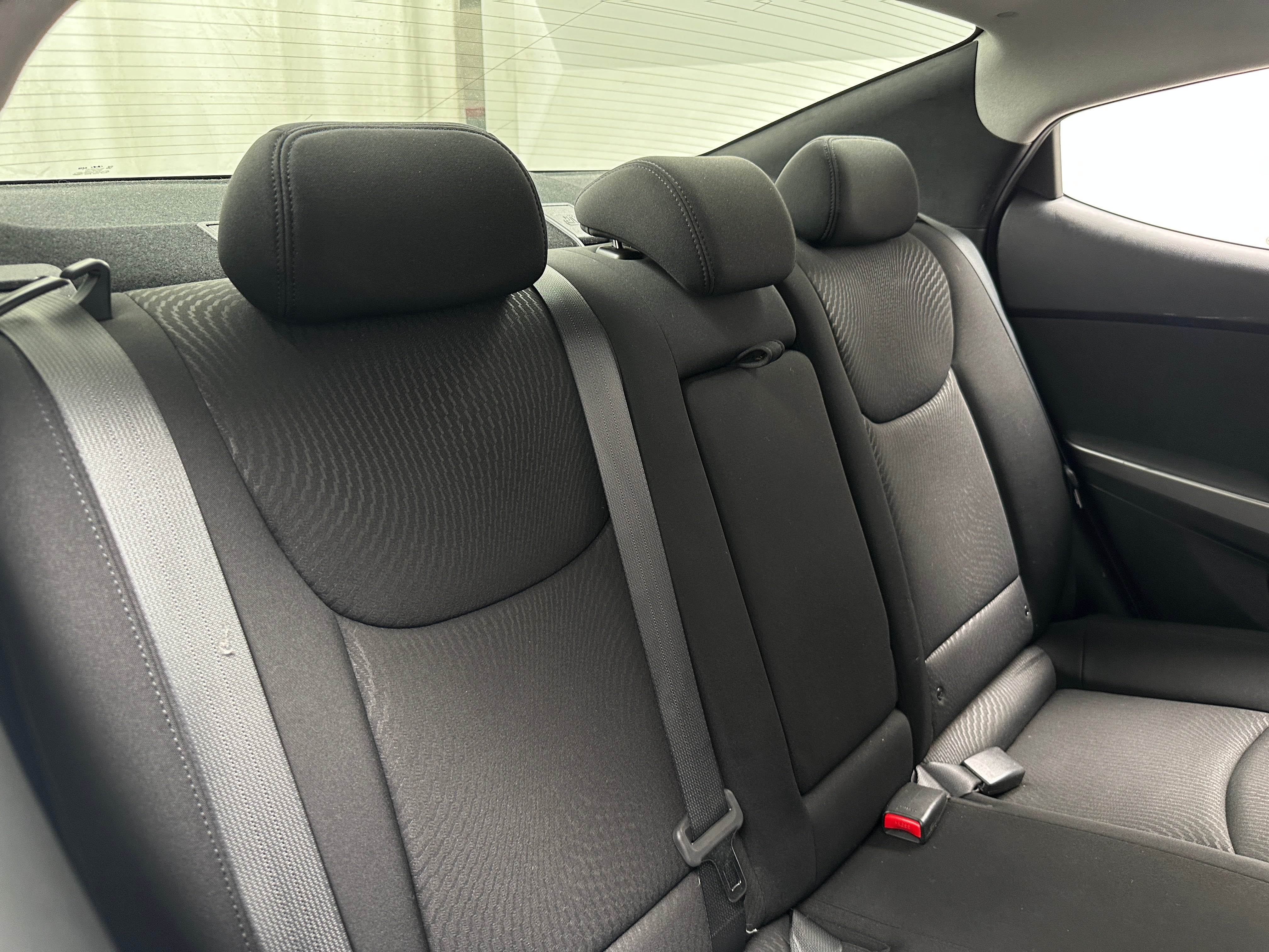 2016 Hyundai Elantra Sport 6