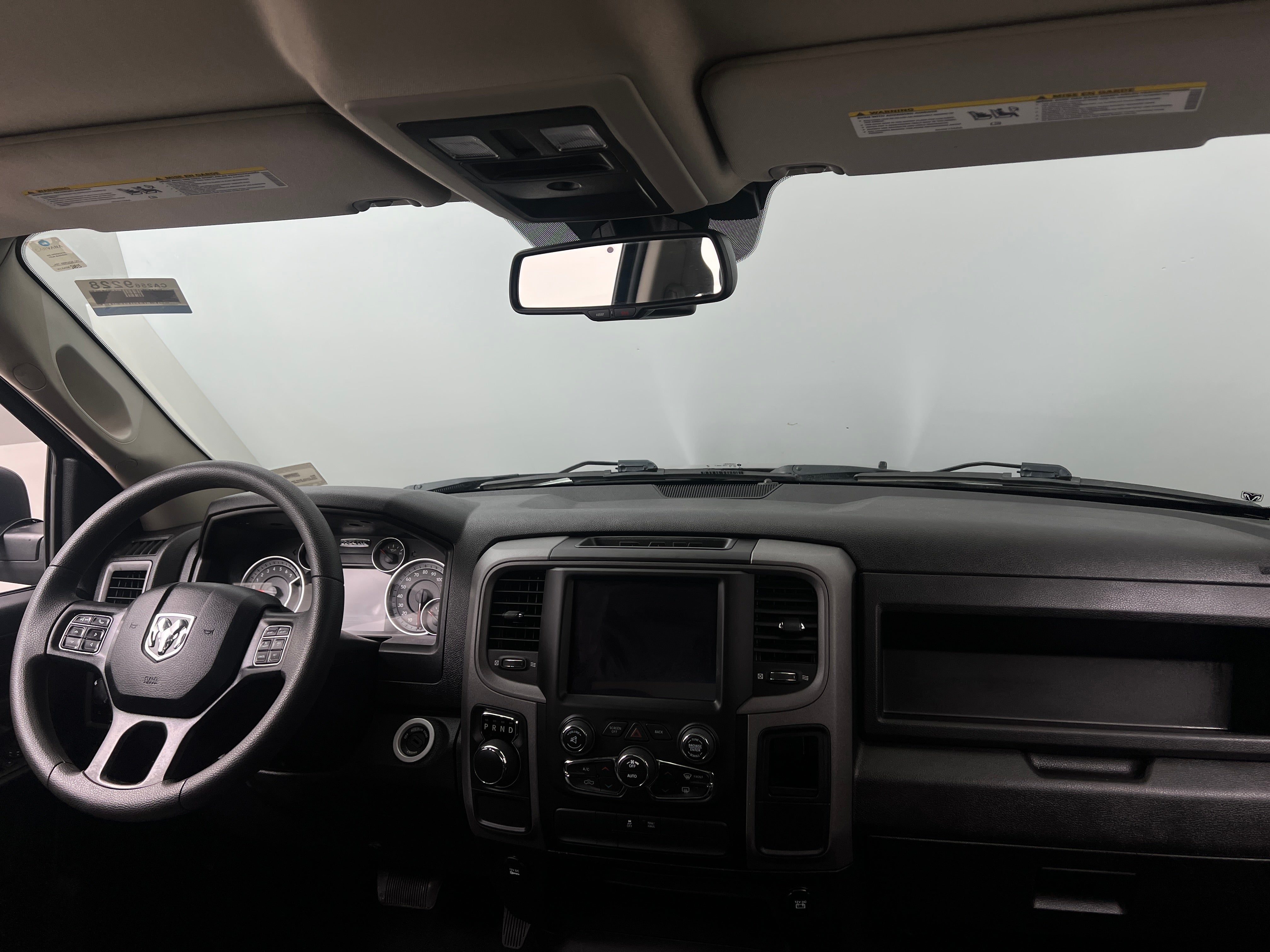 2022 RAM 1500 Classic Tradesman 3