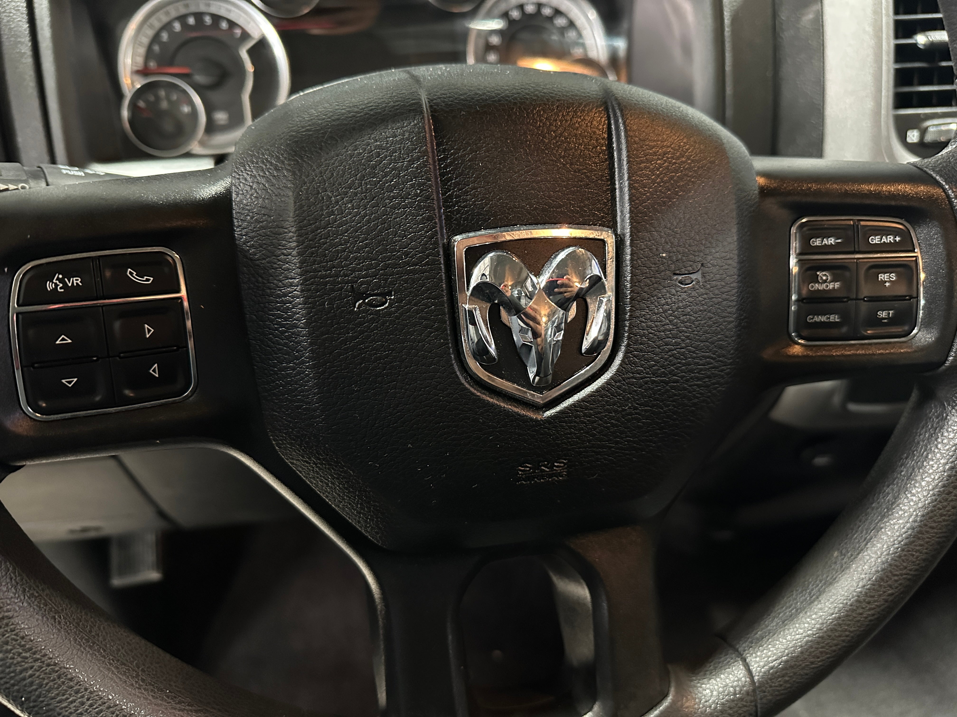 2022 RAM 1500 Classic Tradesman 5