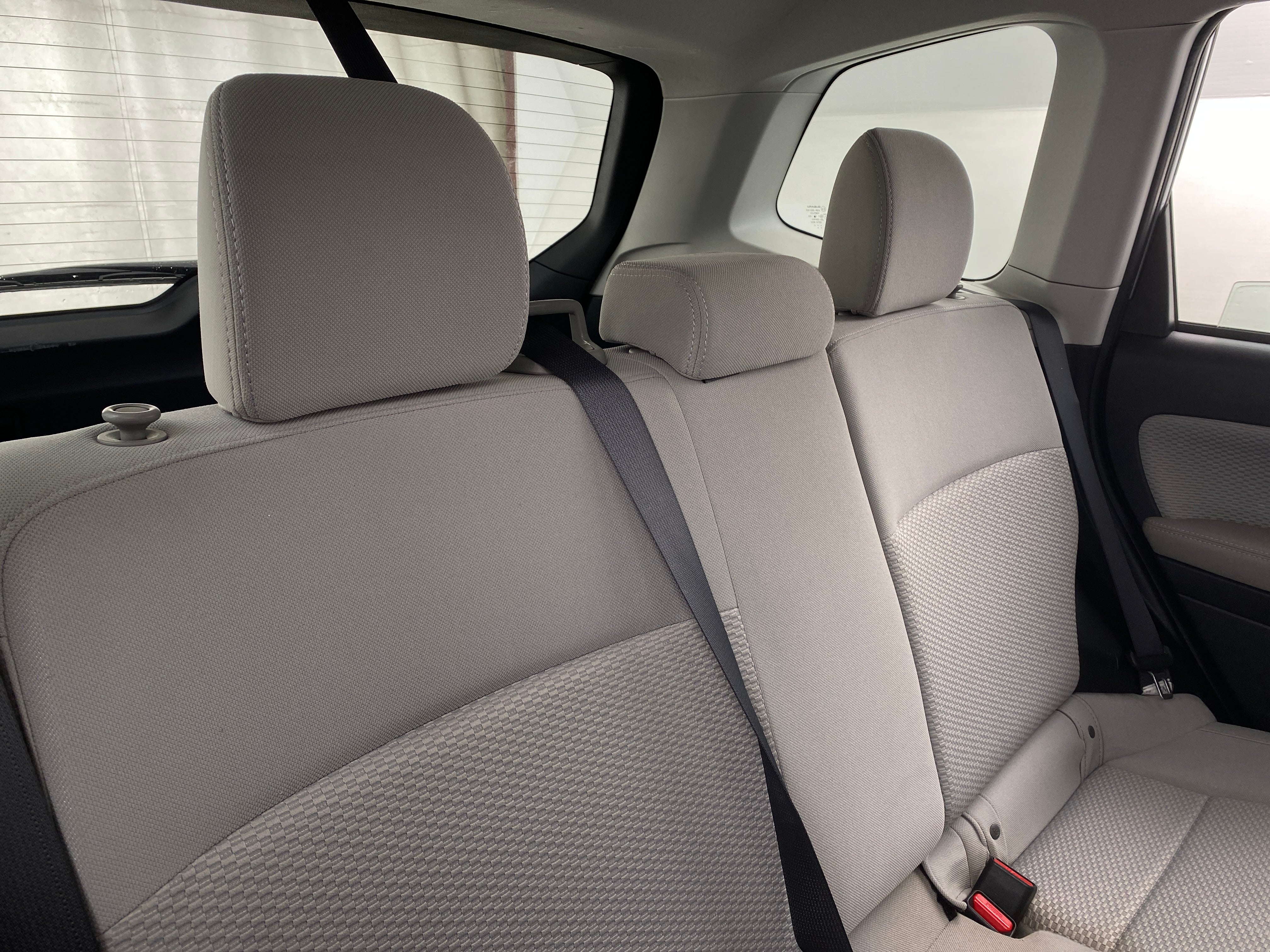 2018 Subaru Forester 2.5i 6