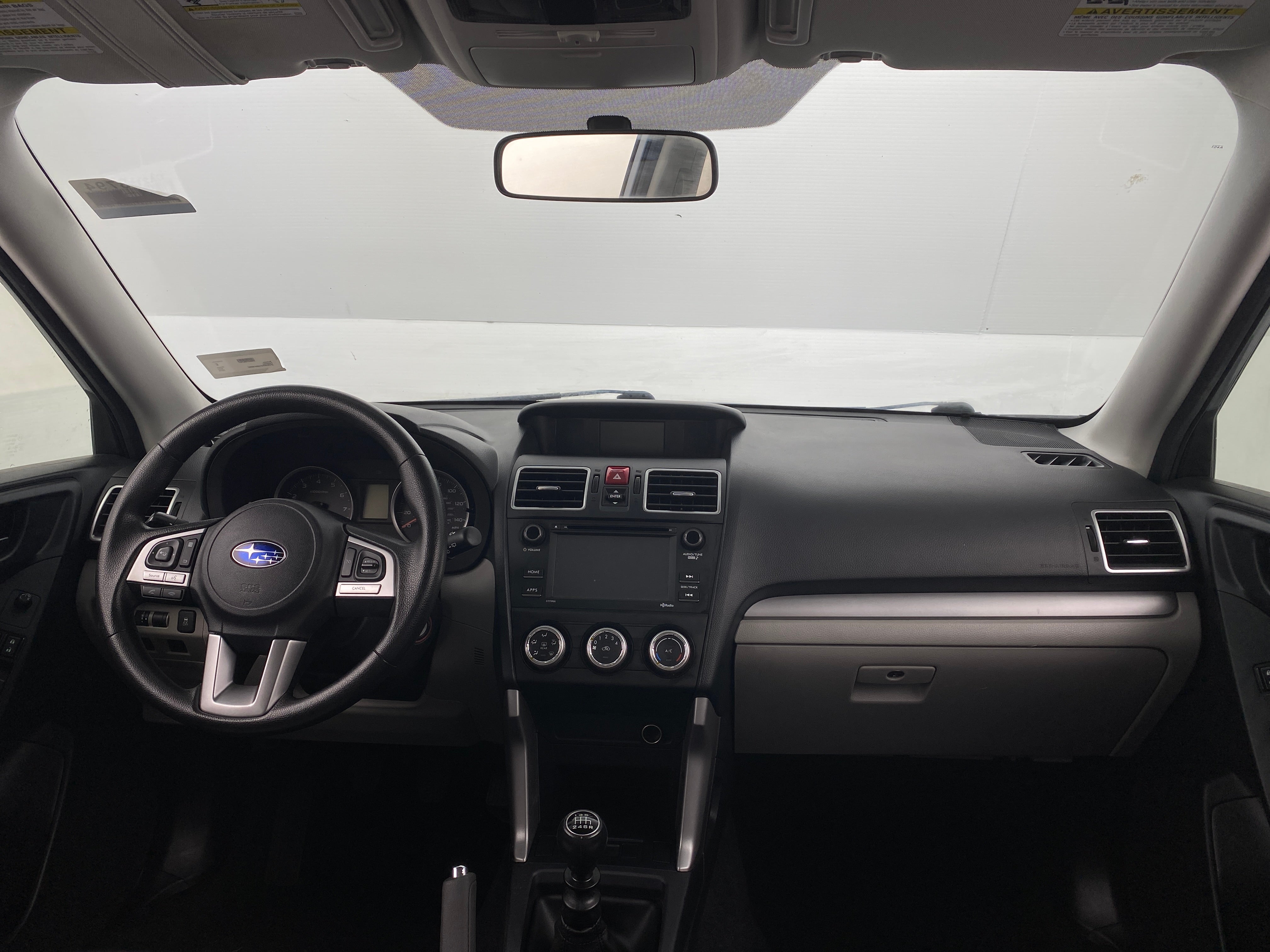 2018 Subaru Forester 2.5i 3
