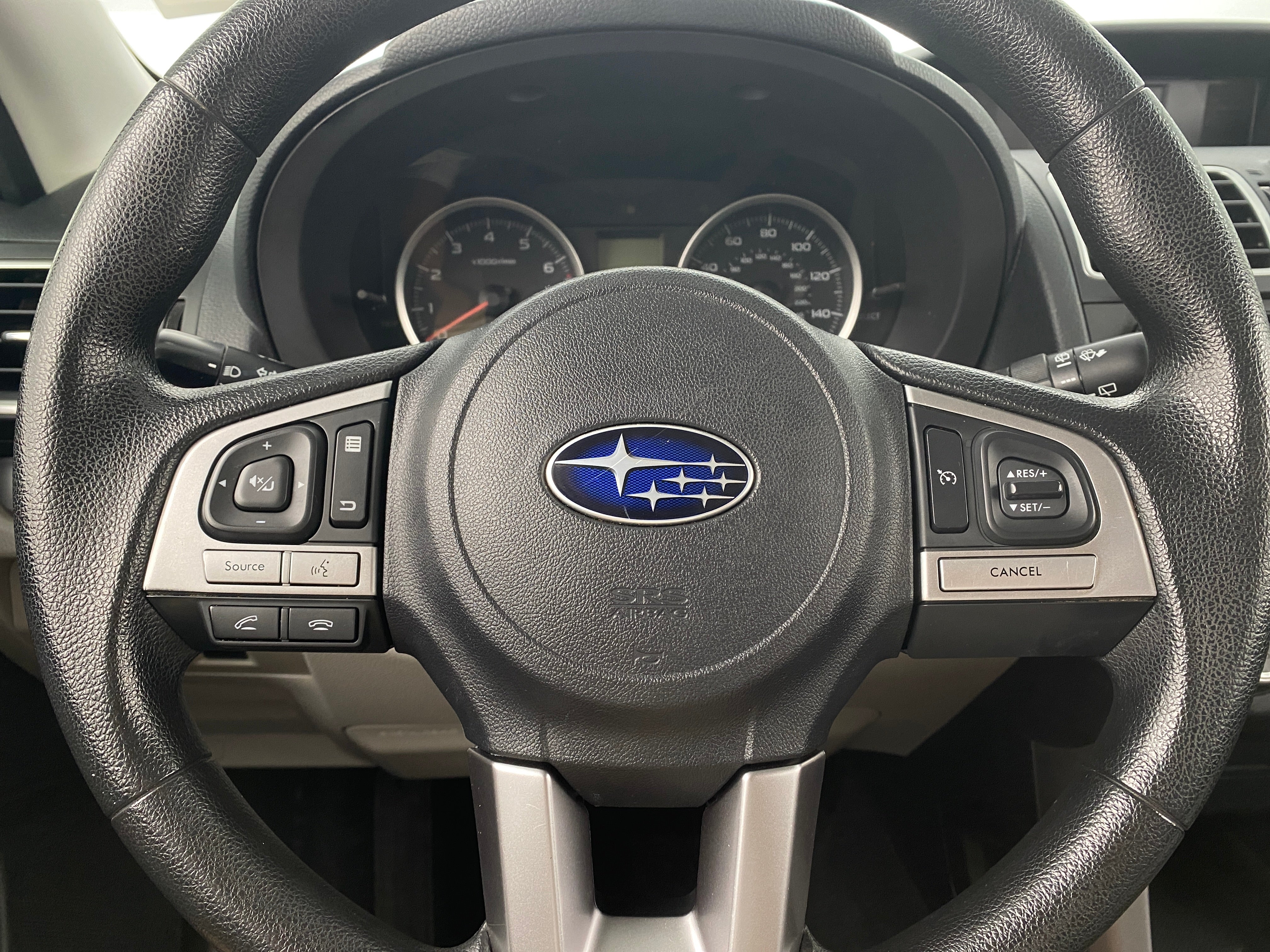 2018 Subaru Forester 2.5i 5